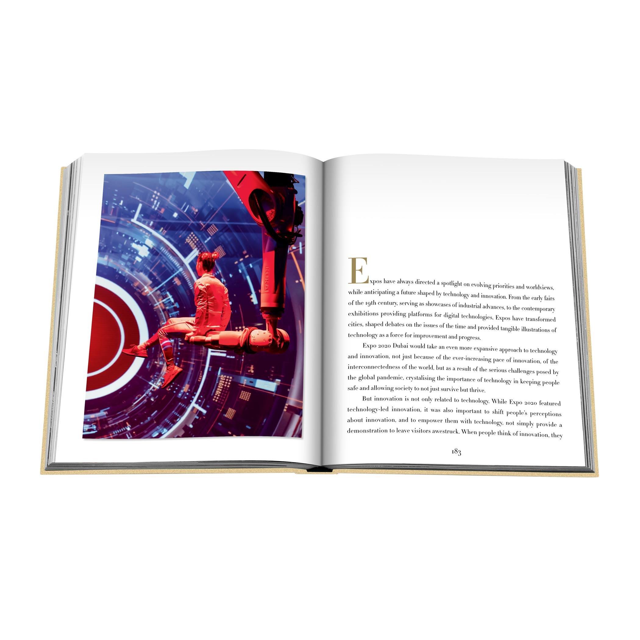 Beige Gold - Assouline - Expo 202 Dubai - 7