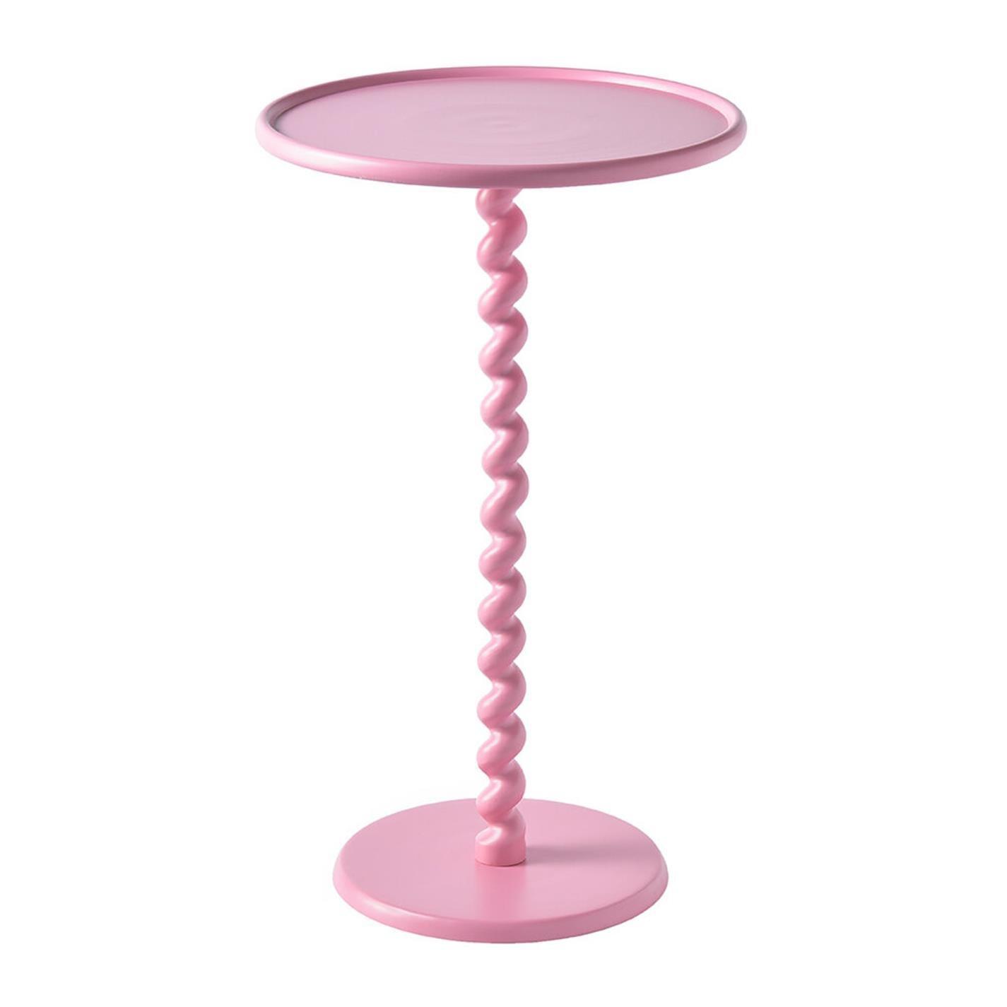 Pols Potten  Polspotten Twister Bar Table - Pink