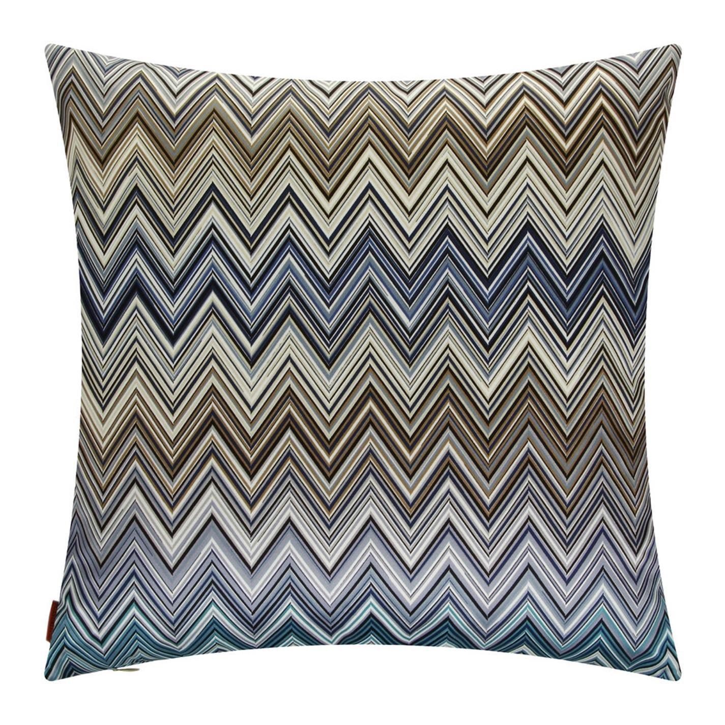 BlueMulti 150 - Missoni Home Collection - MissoniHomeCollection Jarris Cushion - 5