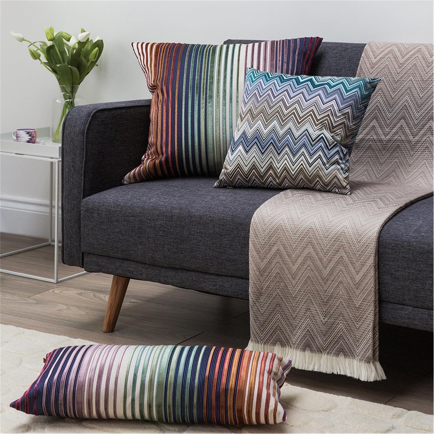 BlueMulti 150 - Missoni Home Collection - MissoniHomeCollection Jarris Cushion - 6