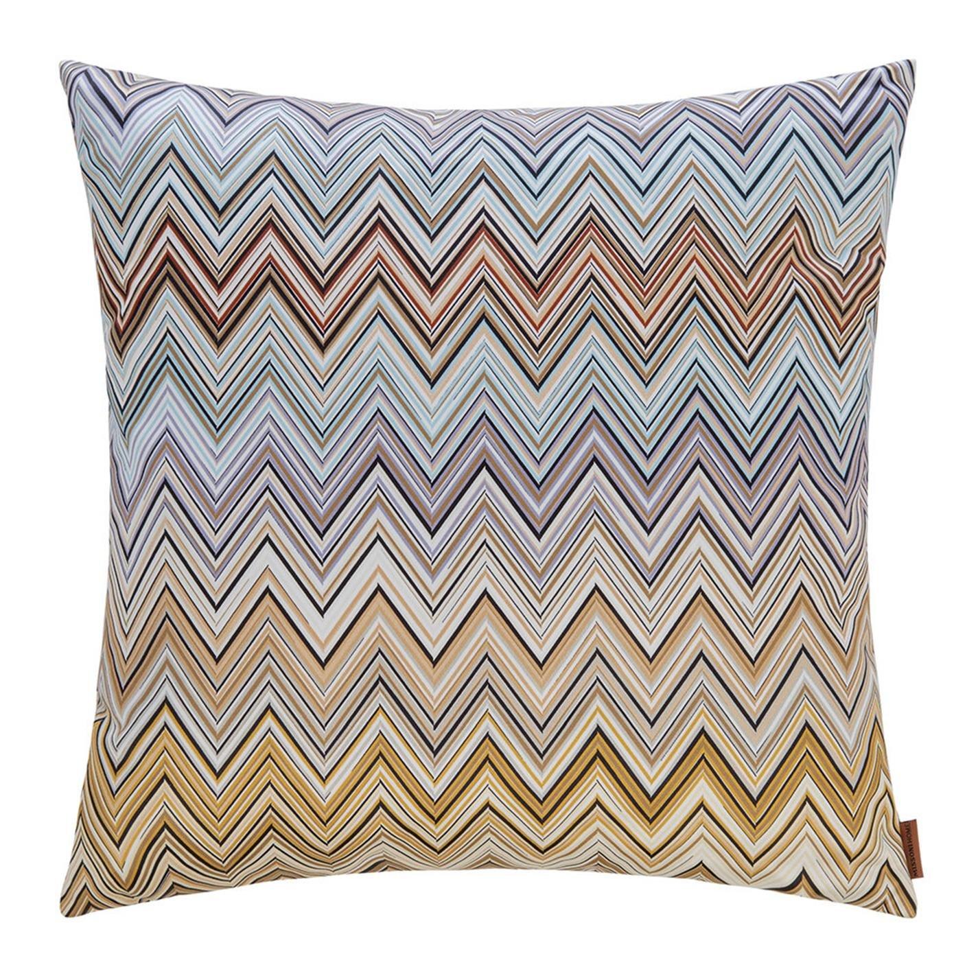 BeigeMulti 148 - Missoni Home Collection - MissoniHomeCollection Jarris Cushion - 1