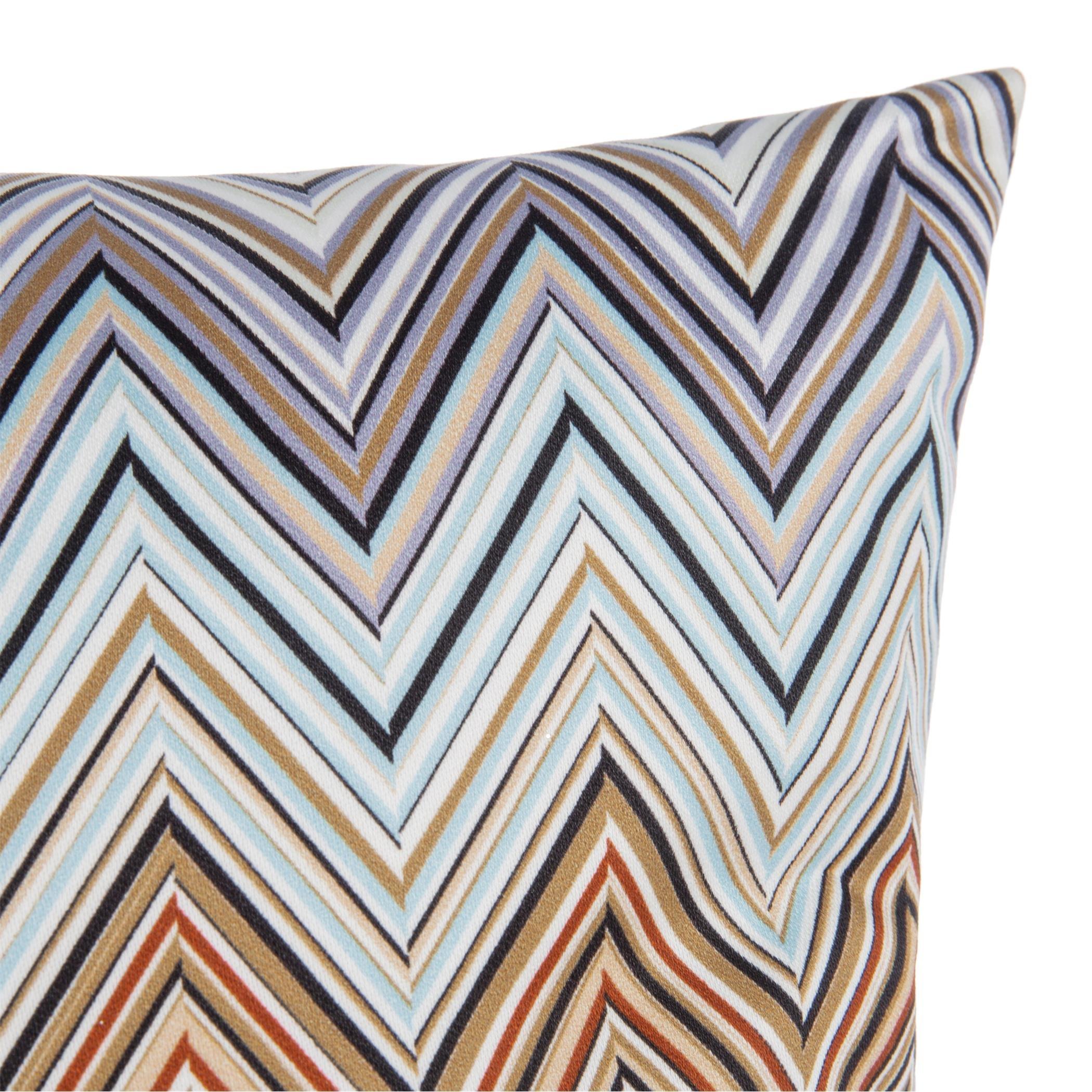 BeigeMulti 148 - Missoni Home Collection - MissoniHomeCollection Jarris Cushion - 3