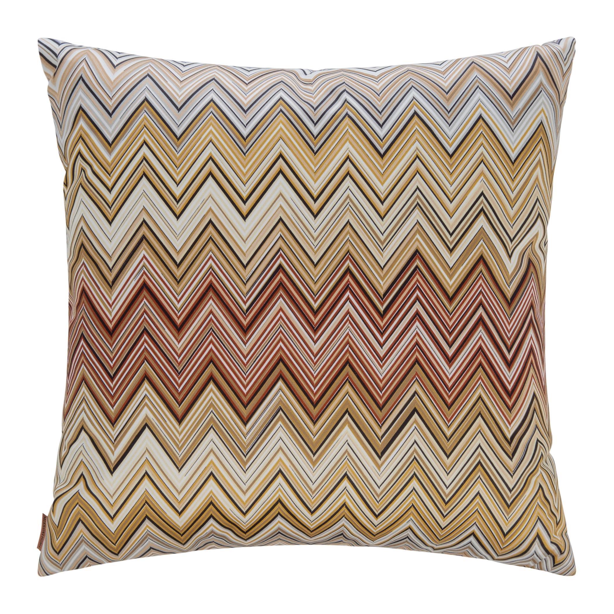 BeigeMulti 148 - Missoni Home Collection - MissoniHomeCollection Jarris Cushion - 5