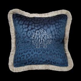 Roberto Cavalli Home Monogram Cushion - - 40x40cm