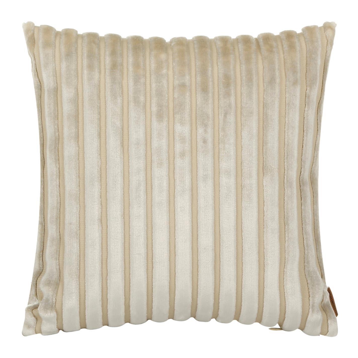 Missoni Home Collection  Missonihomecollection Coomba Cushion - Cream 21 - 59x59cm