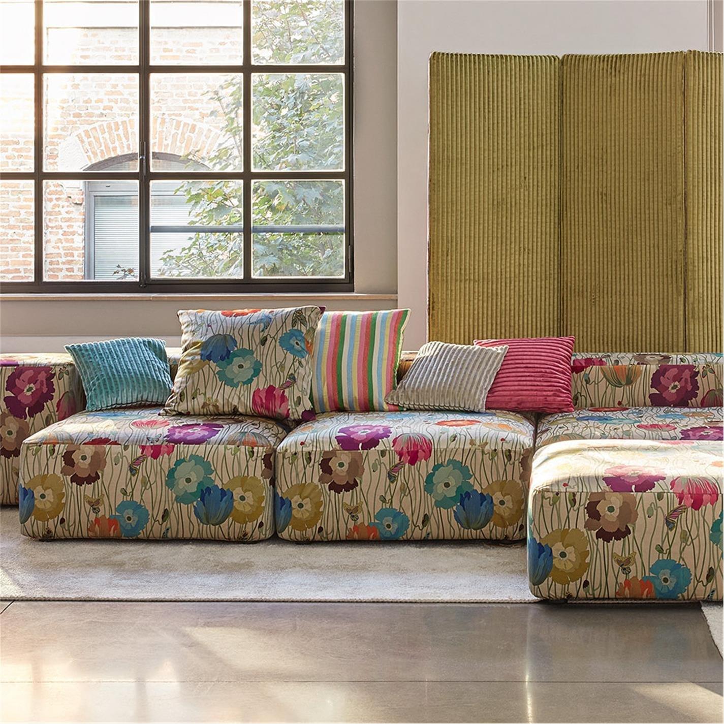 Cream 21 - Missoni Home Collection - Coomba Cushion - 2