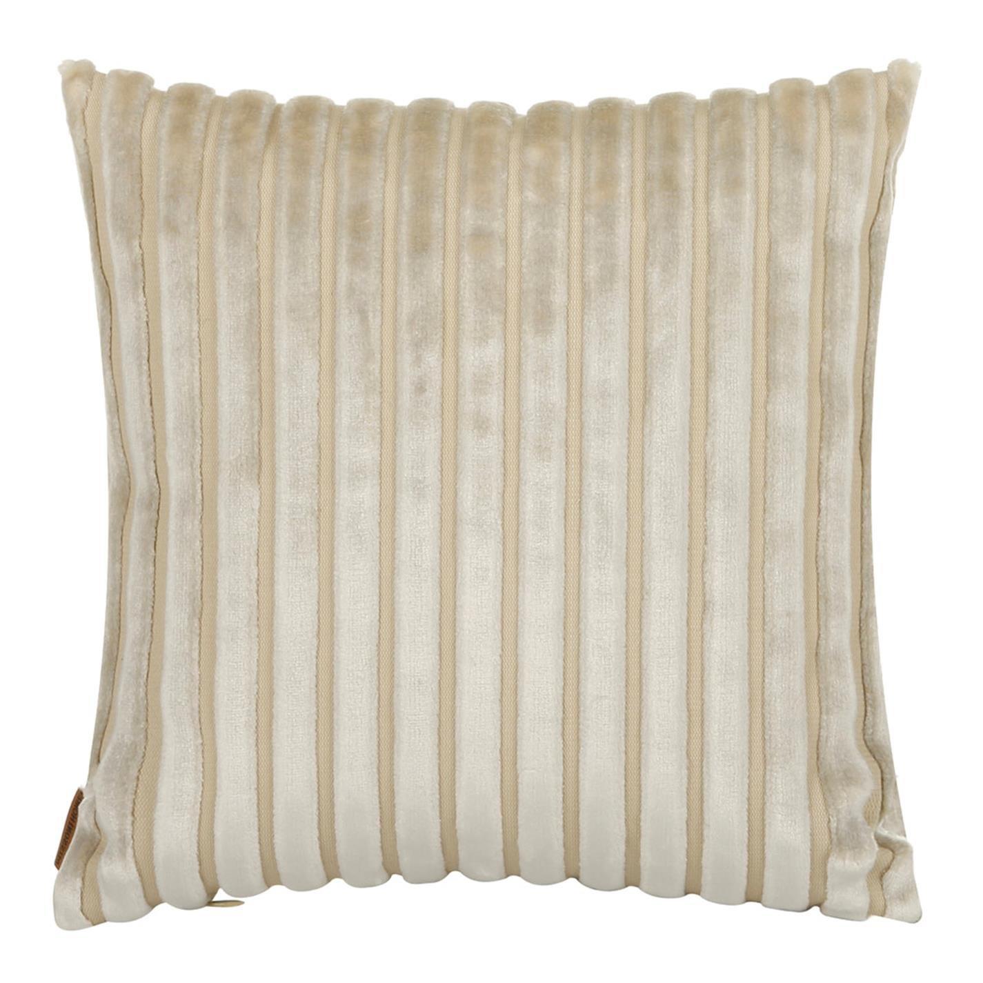 Cream 21 - Missoni Home Collection - Coomba Cushion - 3