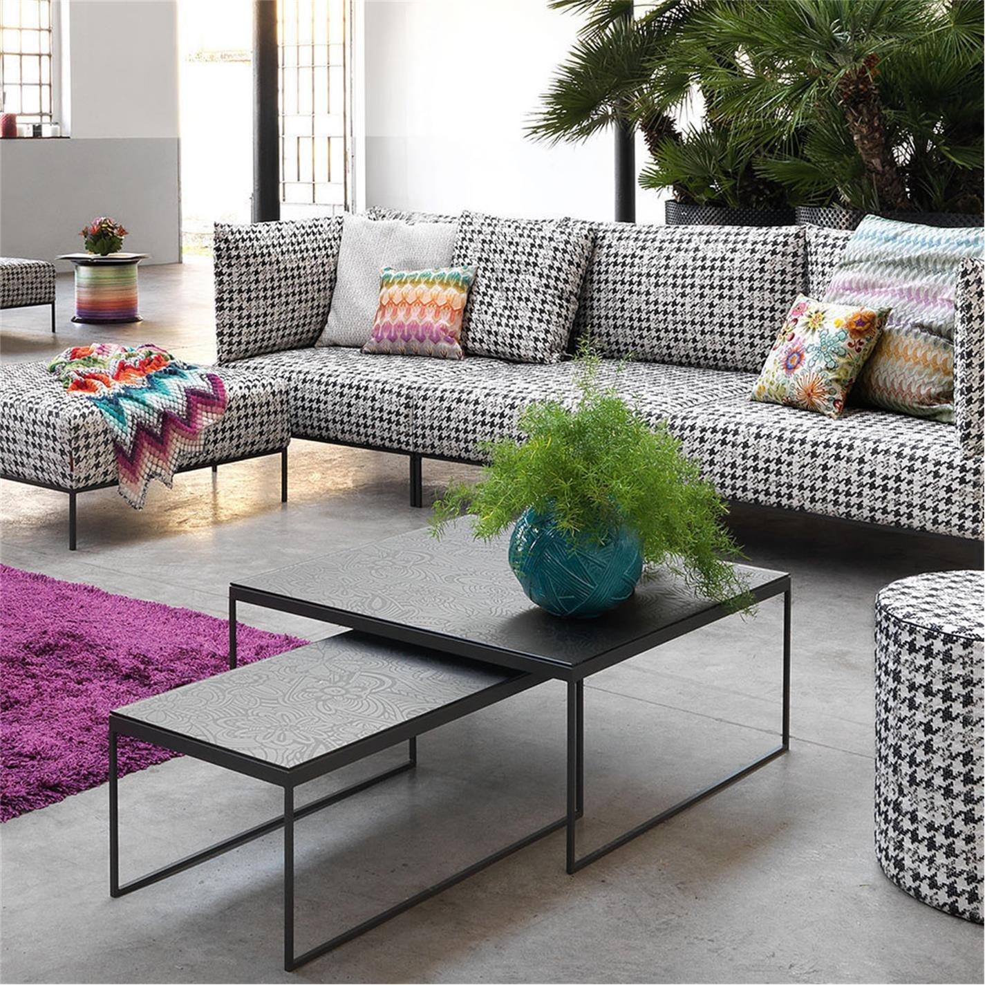 100 - Missoni Home Collection - MissoniHomeCollection Pasadena Cushion - 100 - 2