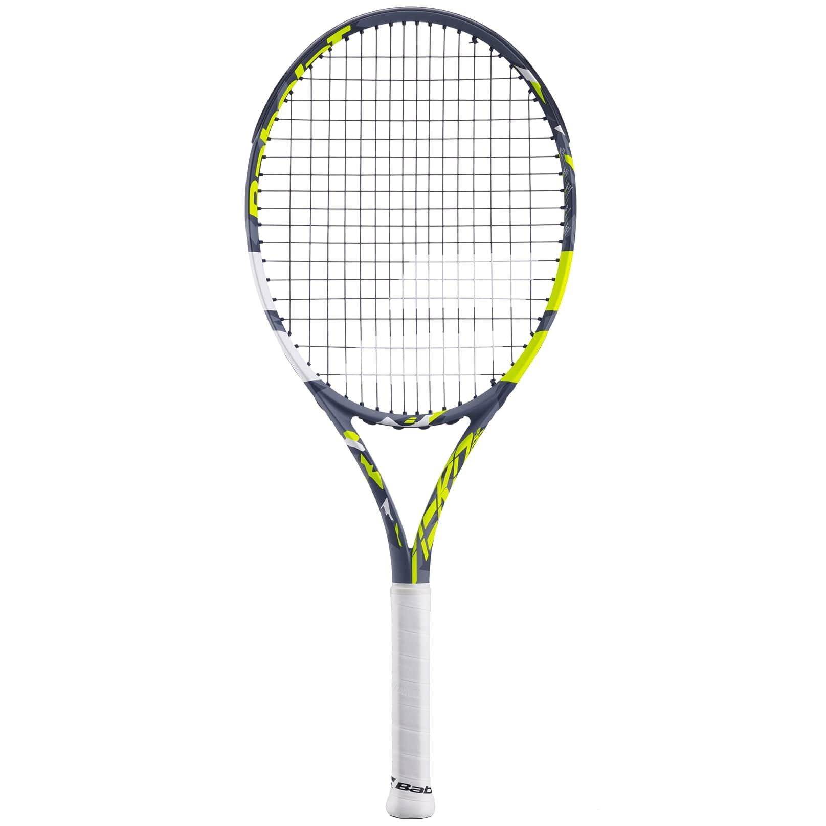 Sivo - Babolat - Aero 26 Junior Tennis Racket - 1