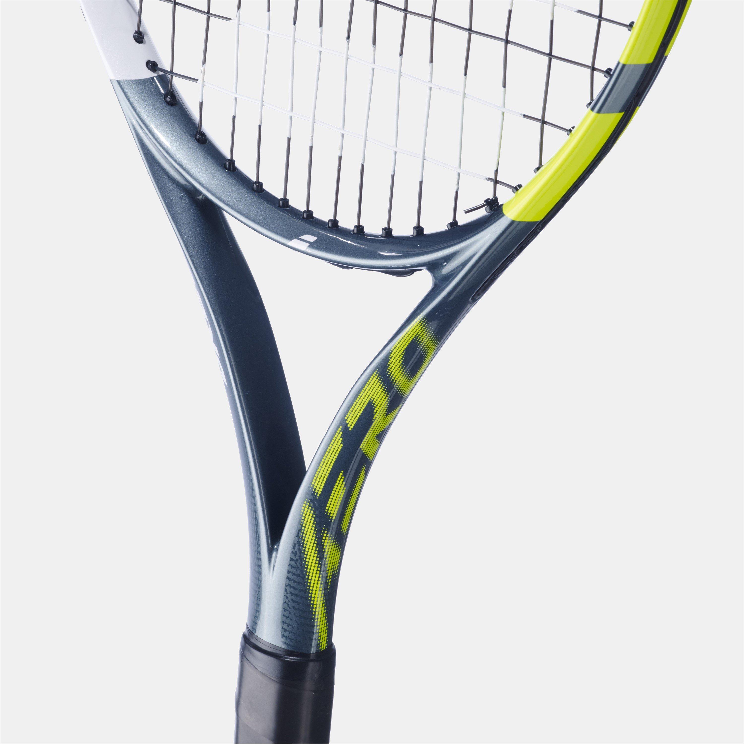 Cinzento - Babolat - Babolat Aero26 Jn63 - 2