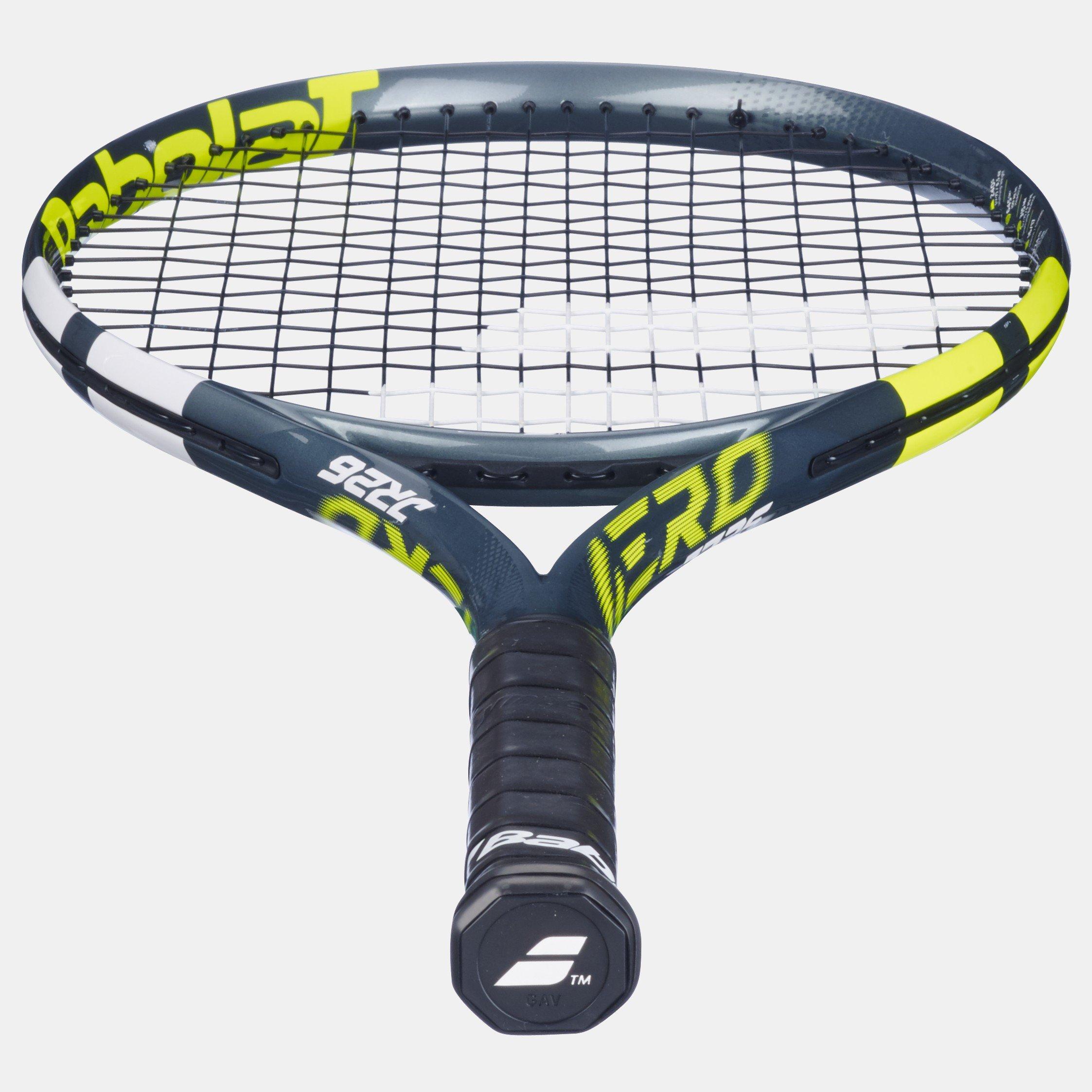 Cinzento - Babolat - Babolat Aero26 Jn63 - 3