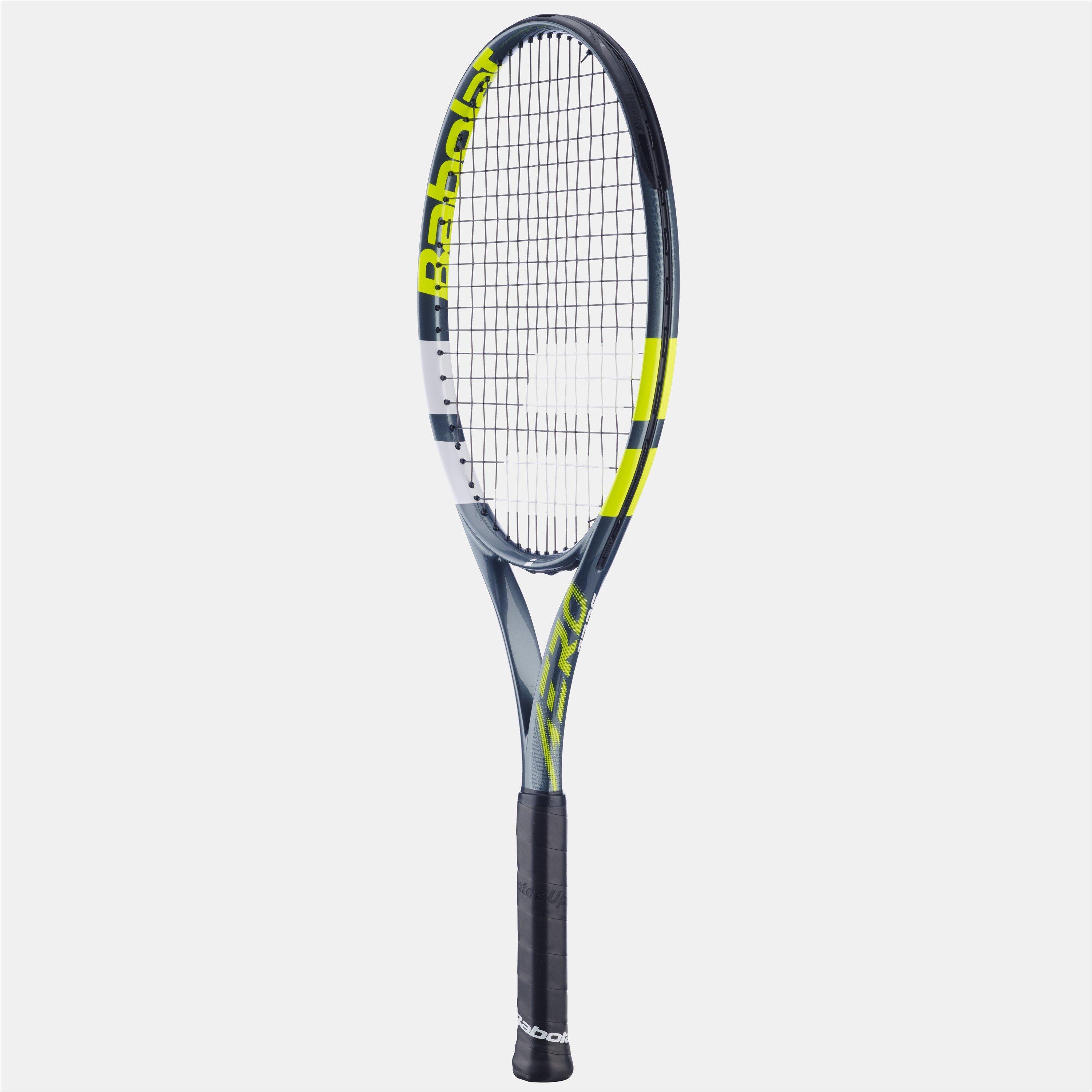 Cinzento - Babolat - Babolat Aero26 Jn63 - 4