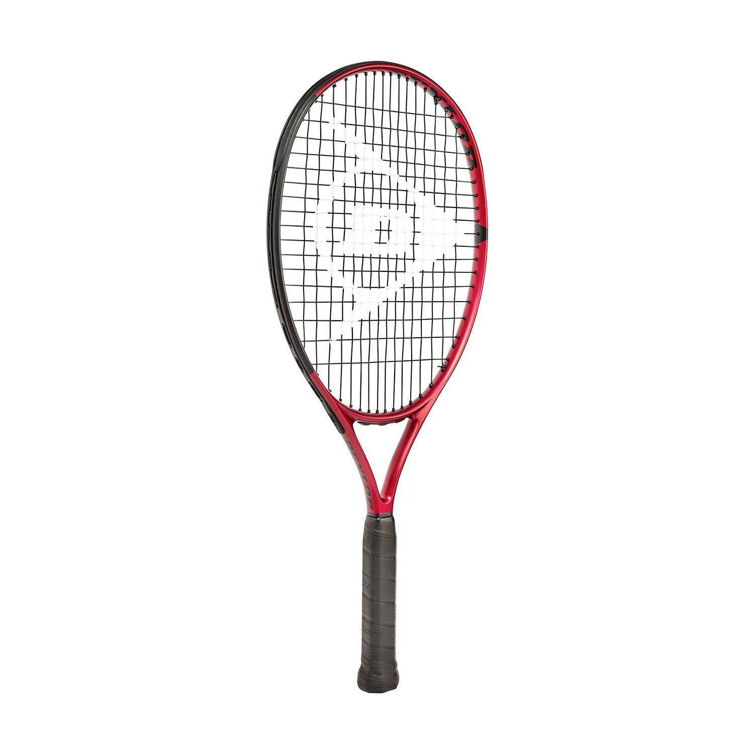 Rood/Zwart - Dunlop - CX Tennis Racket Juniors 23 - 2