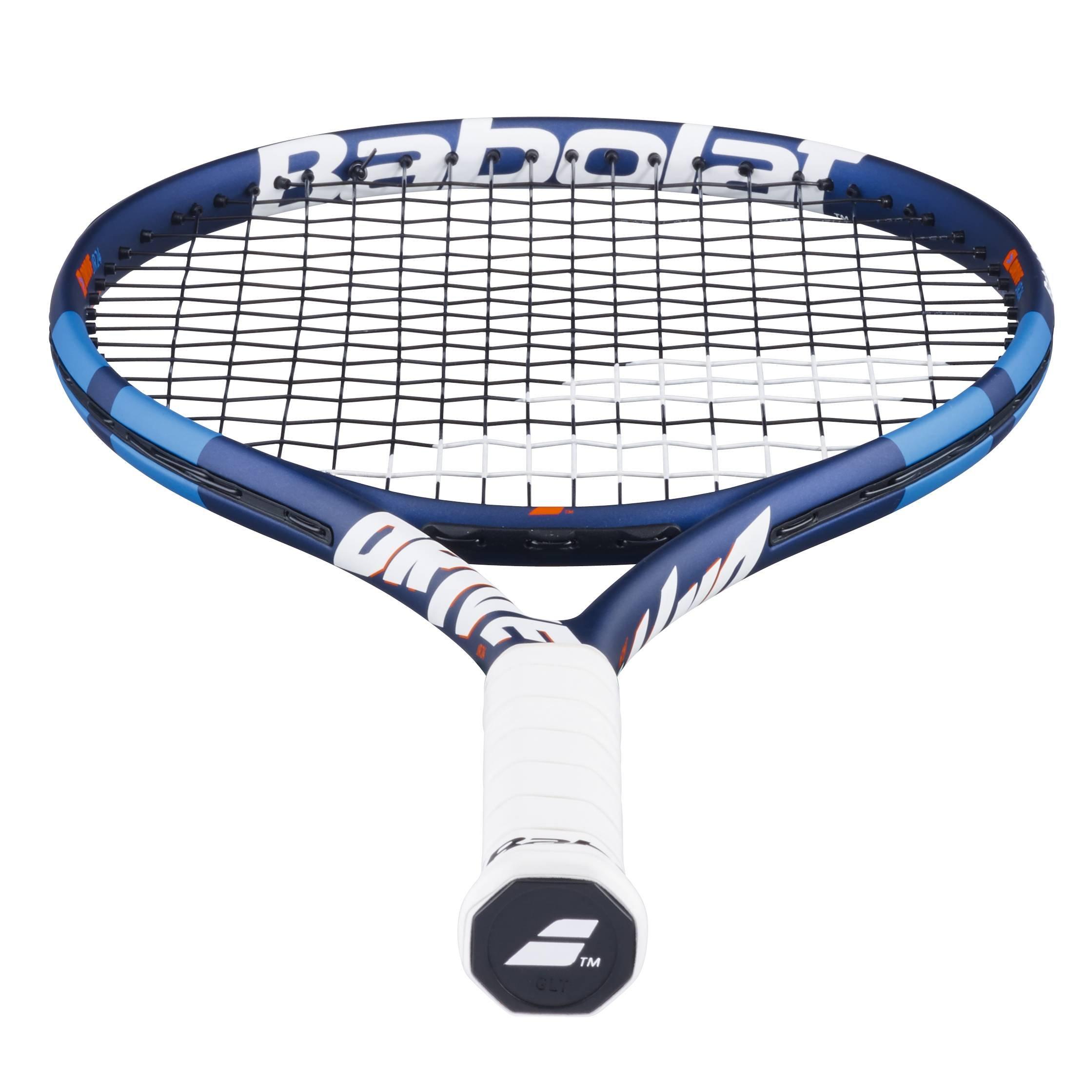 Blå - Babolat - Drive Tennis Racket Juniors - 3