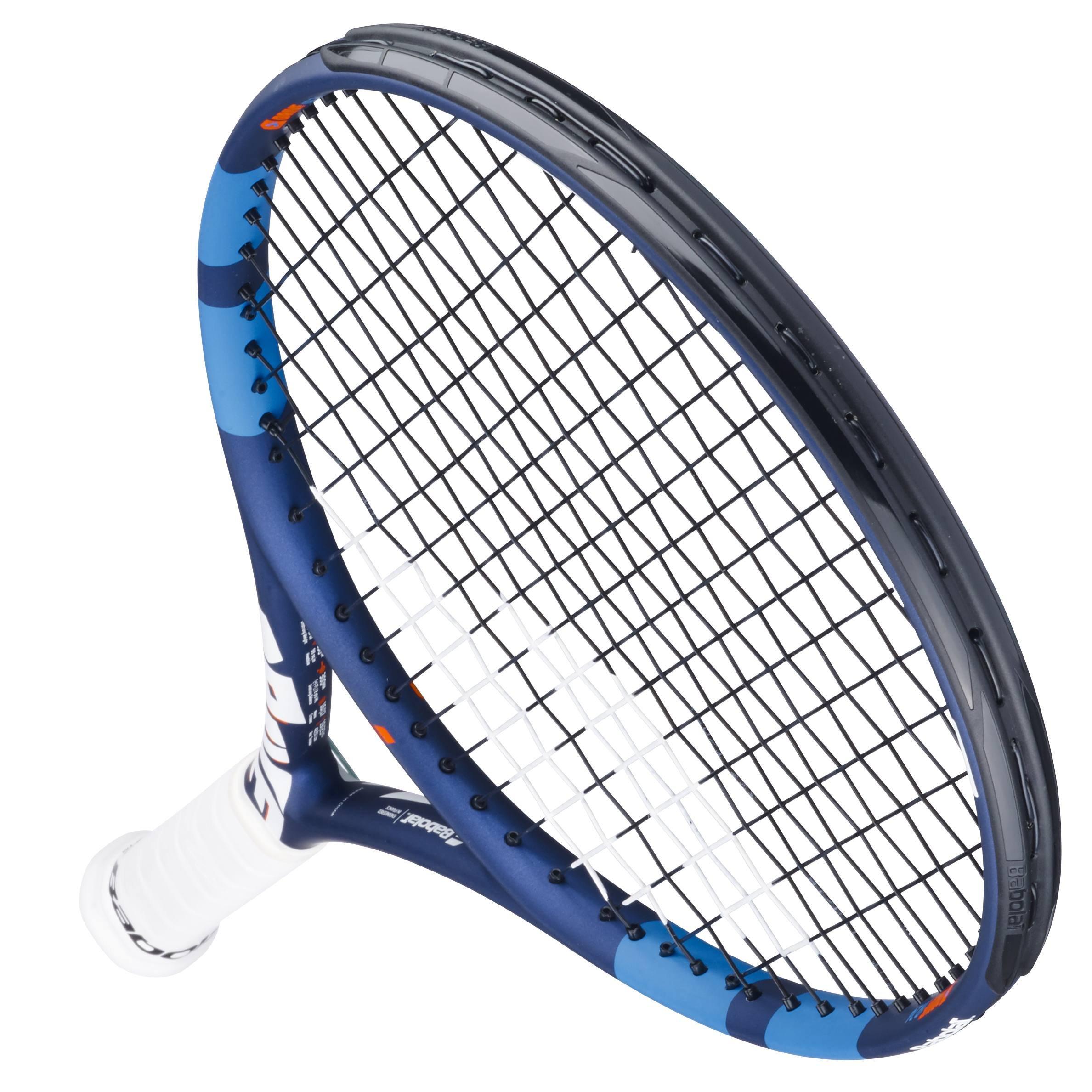 Blå - Babolat - Drive Tennis Racket Juniors - 4