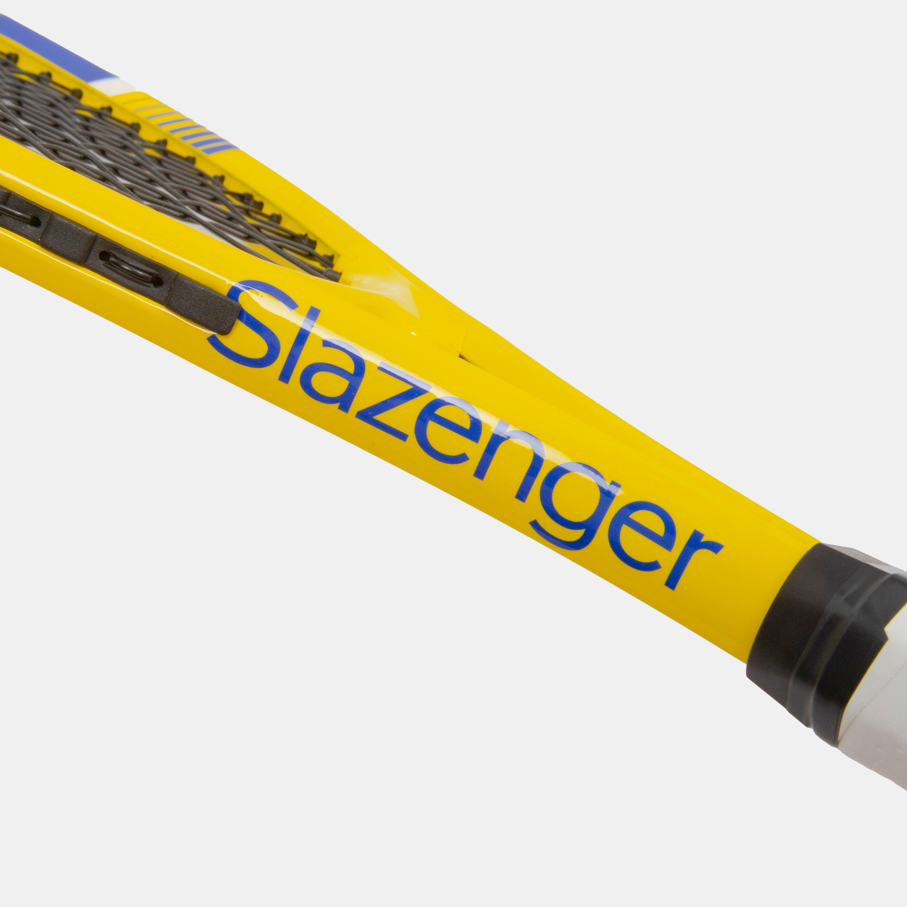 Blue/Yellow - Donnay - Kids' Tennis Rackets - 4