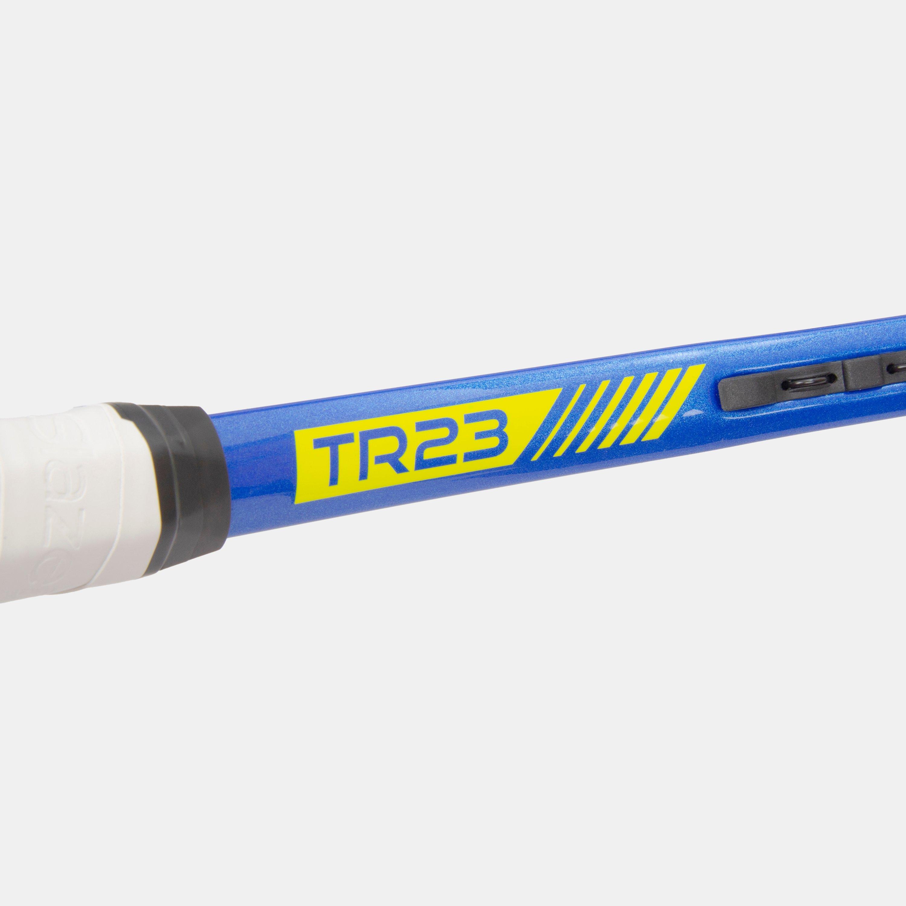 Blue/Yellow - Donnay - Kids' Tennis Rackets - 5