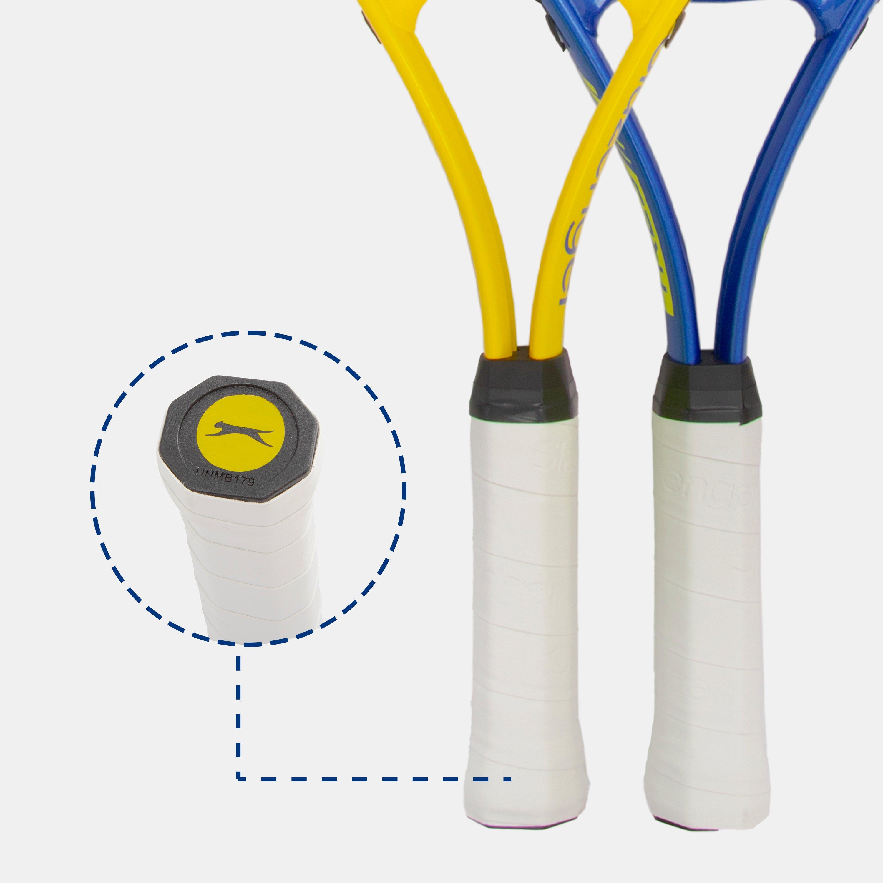 Blue/Yellow - Donnay - Kids' Tennis Rackets - 6