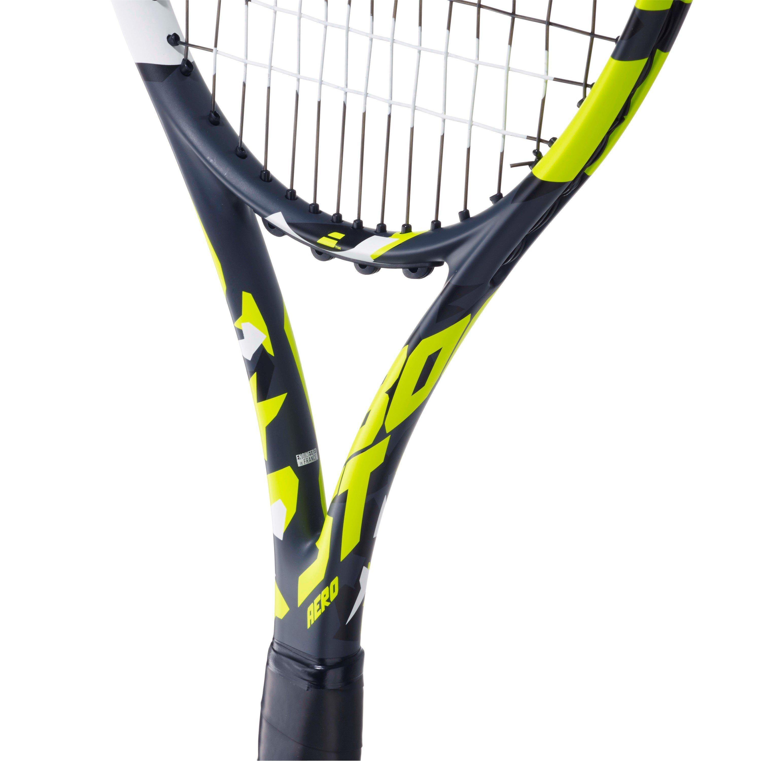 Multi - Babolat - Adults Boost Aero 43 Tennis Racket - 3