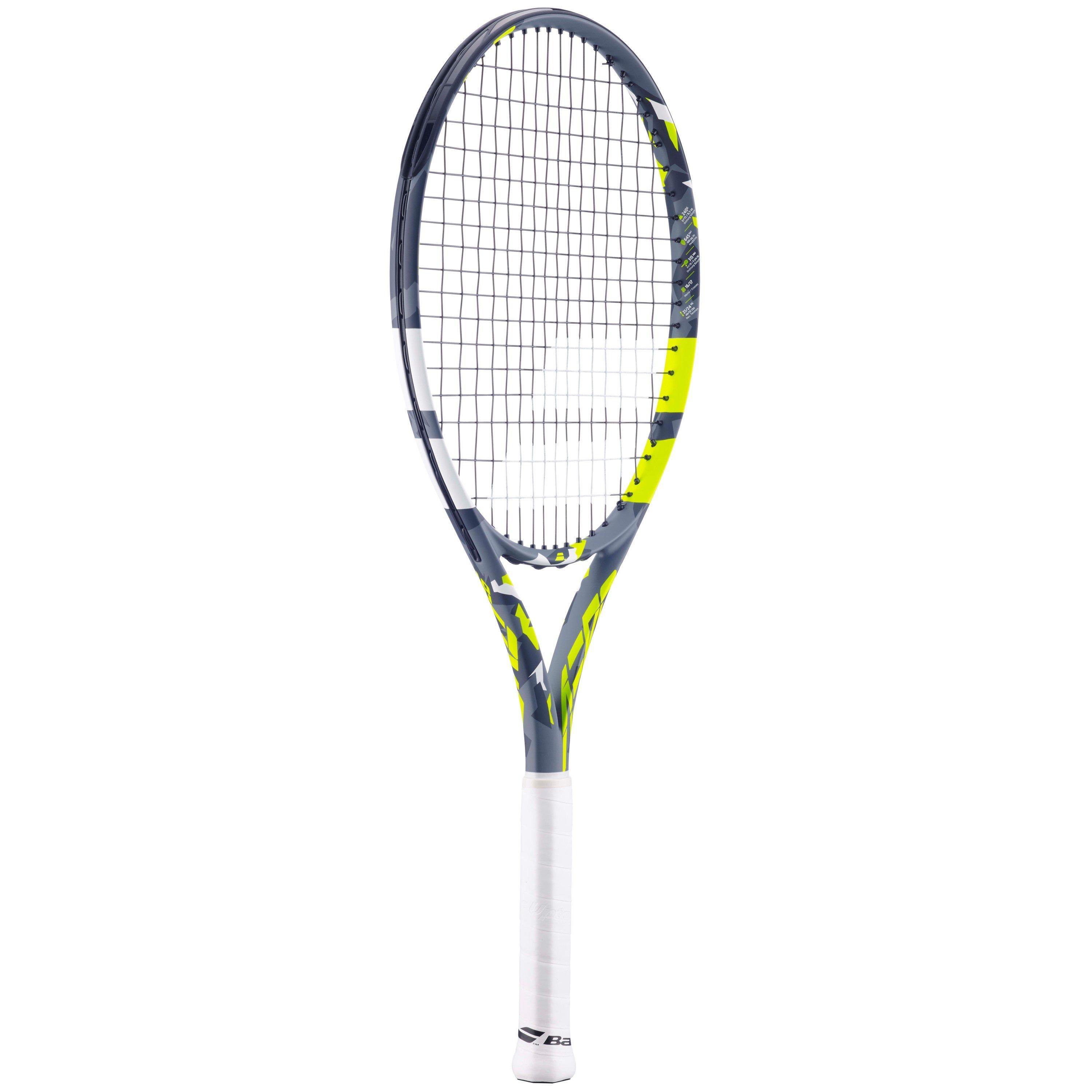 Multi - Babolat - Aero Jnr Tennis Racket - 1