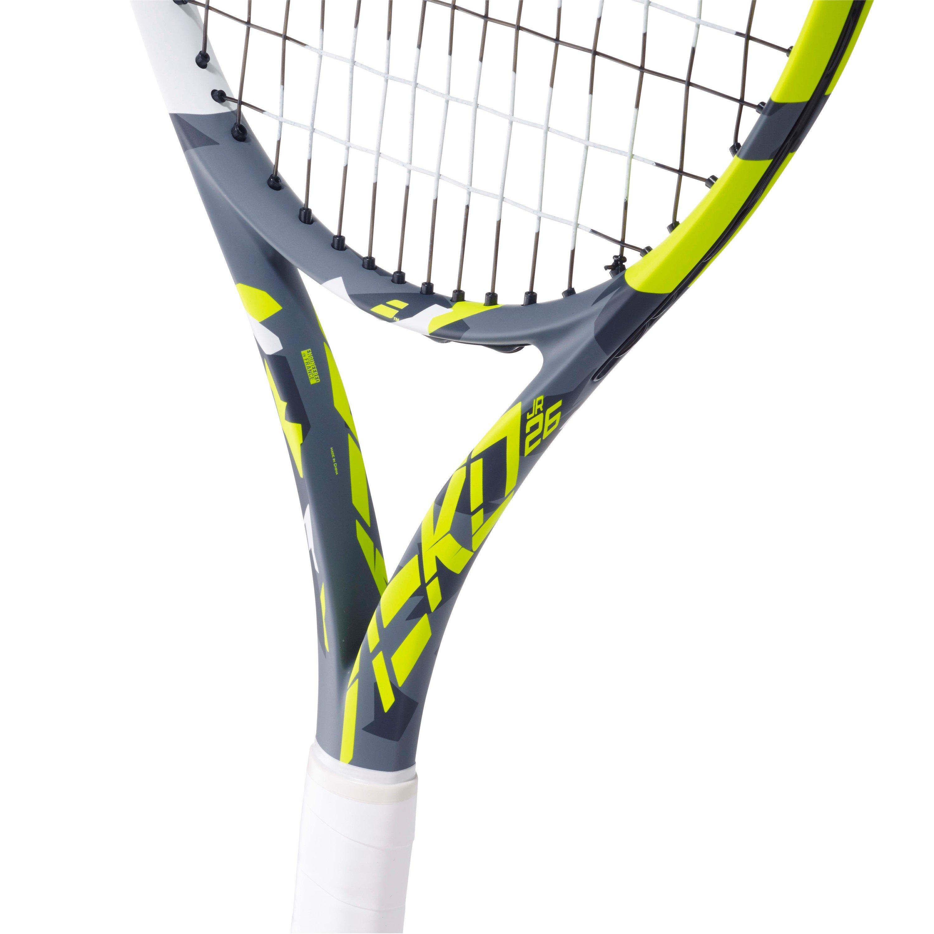 Multi - Babolat - Aero Jnr Tennis Racket - 3
