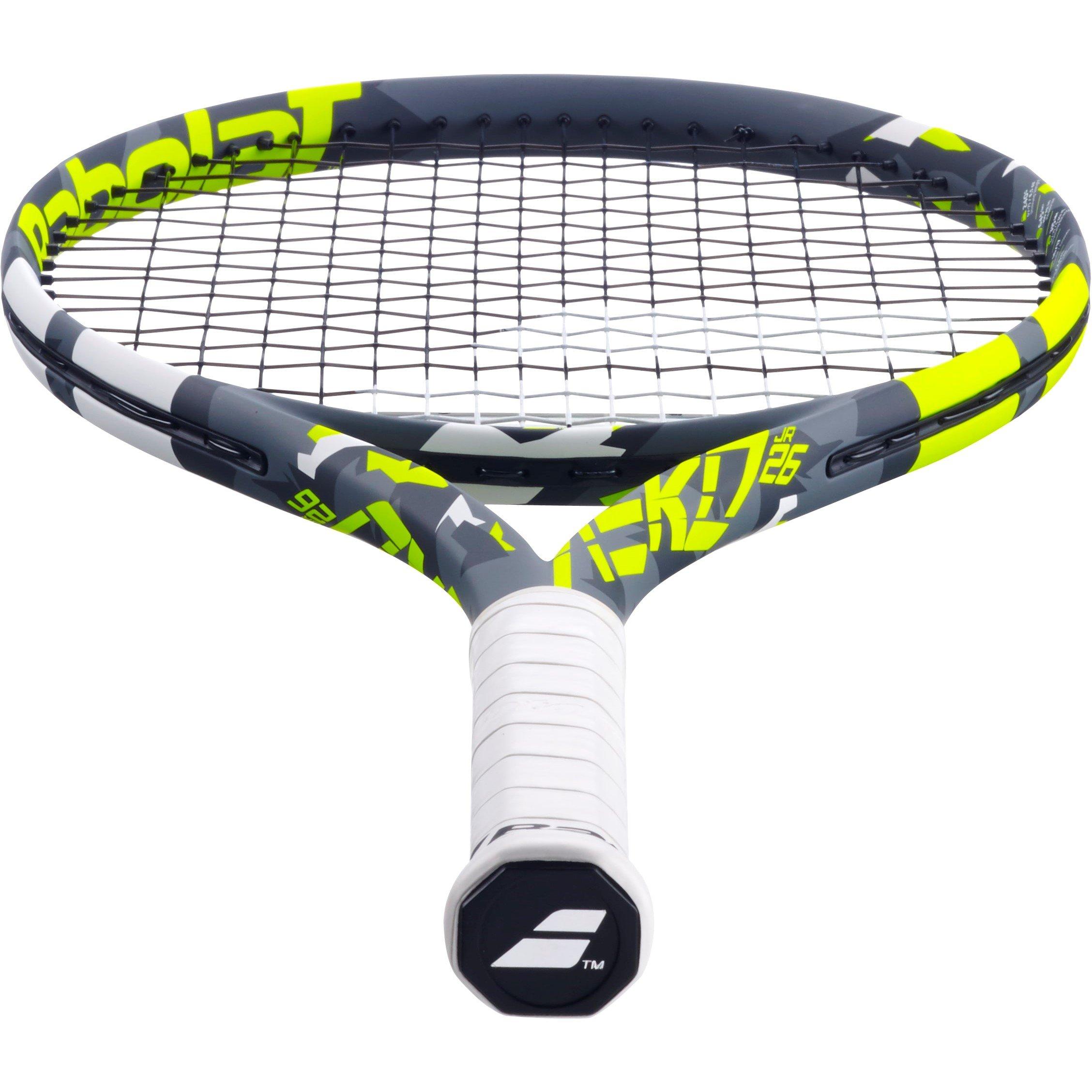 Multi - Babolat - Aero Jnr Tennis Racket - 4