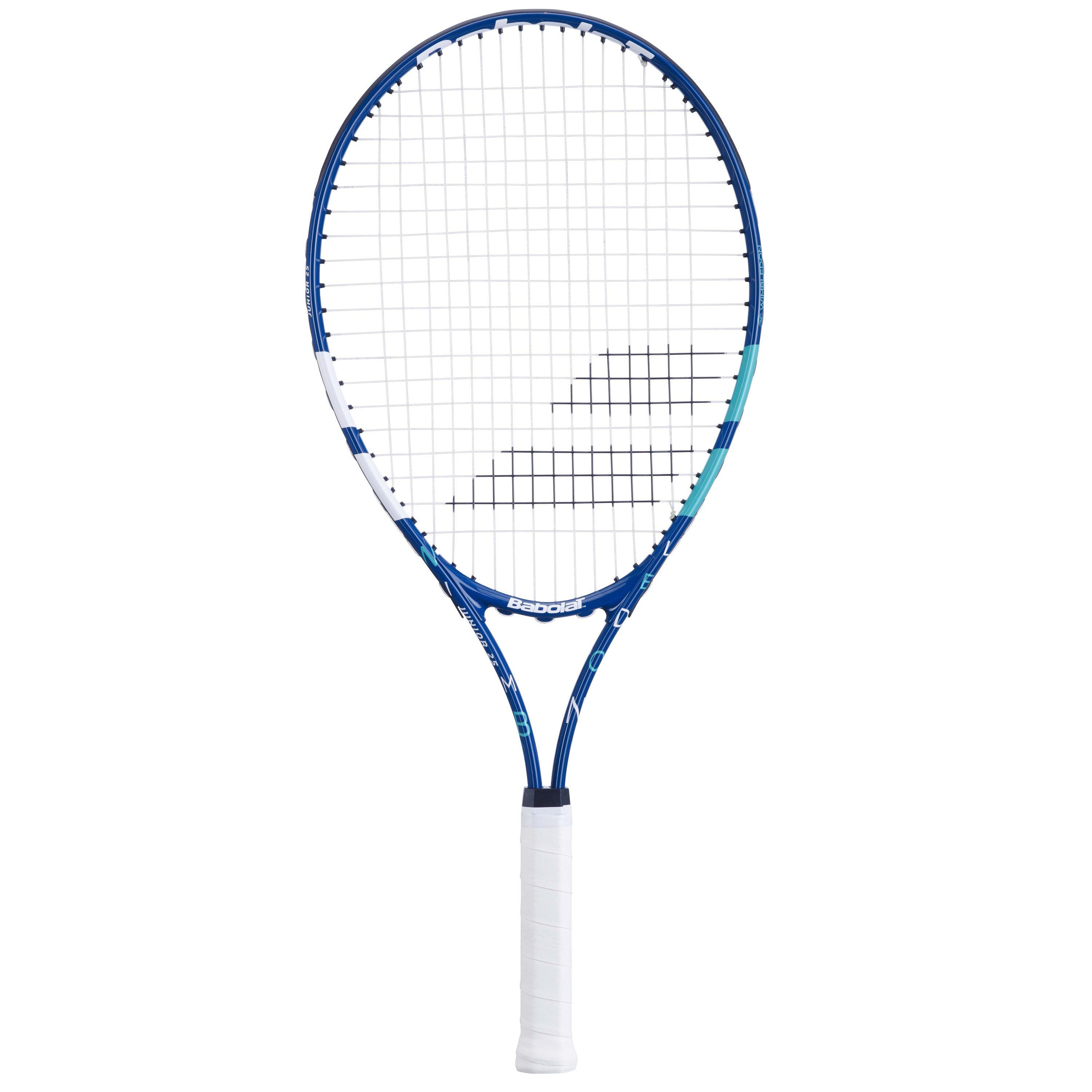 Blau - Babolat - Kids' Wimbledon Tennis Racket - 2