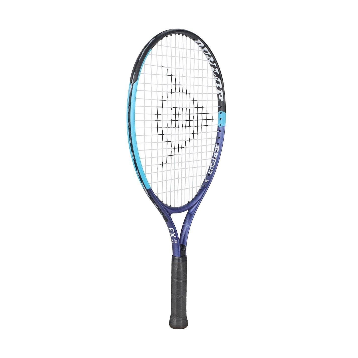 Purple - Dunlop - Dunlop FX Jack Draper Junior tennis racket - 1