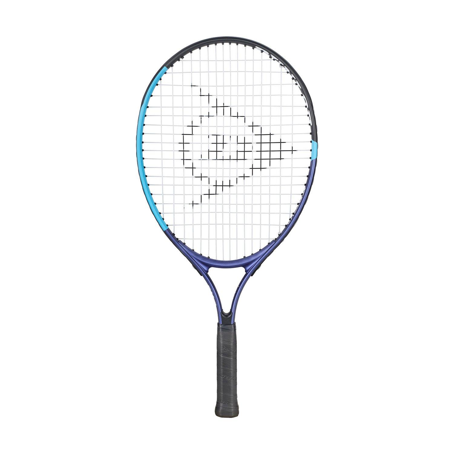 Ljubičasta - Dunlop - Dunlop FX Start Jack Draper Junior tennis racket - 2
