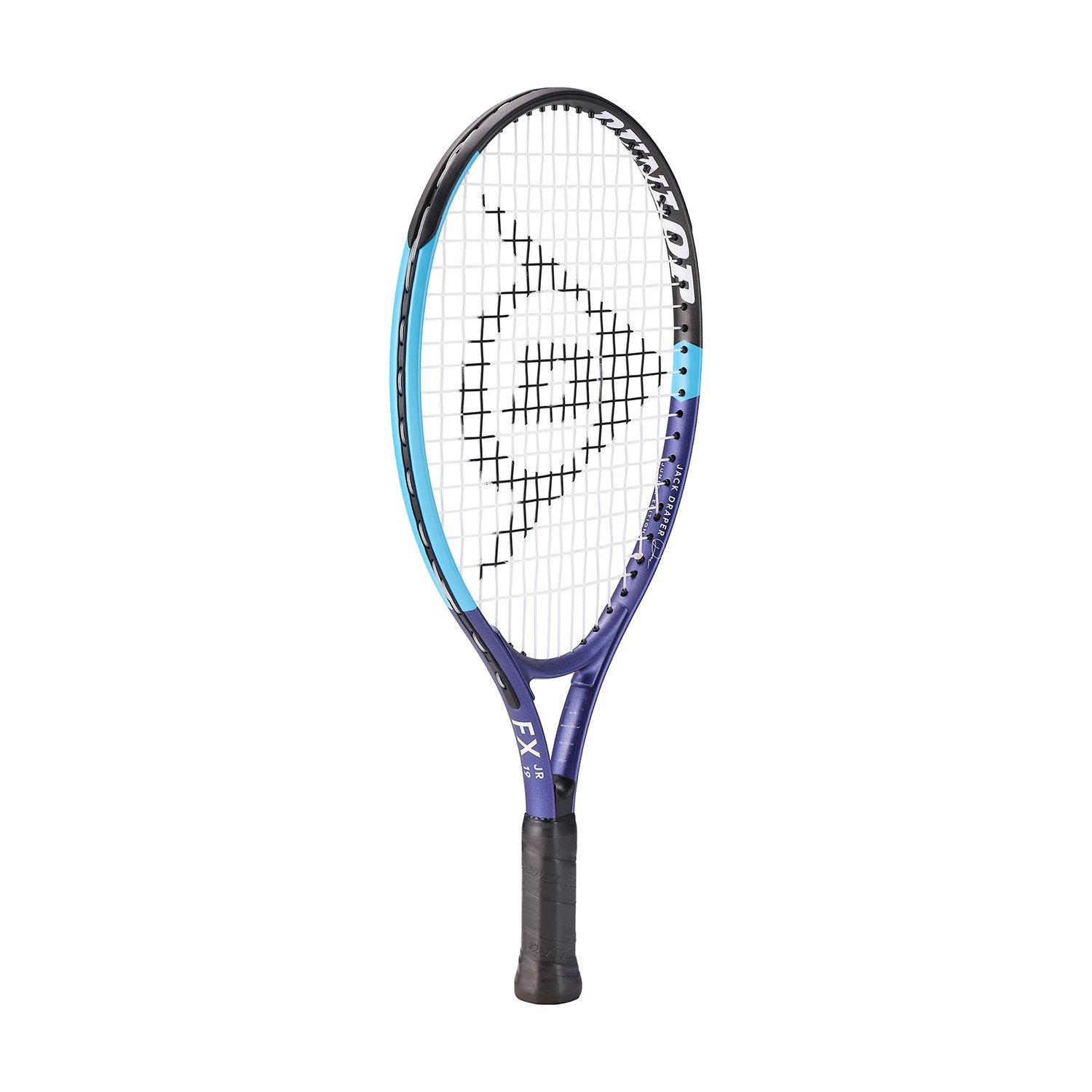 Morado - Dunlop - Dunlop FX Jack Draper Junior tennis racket - 3