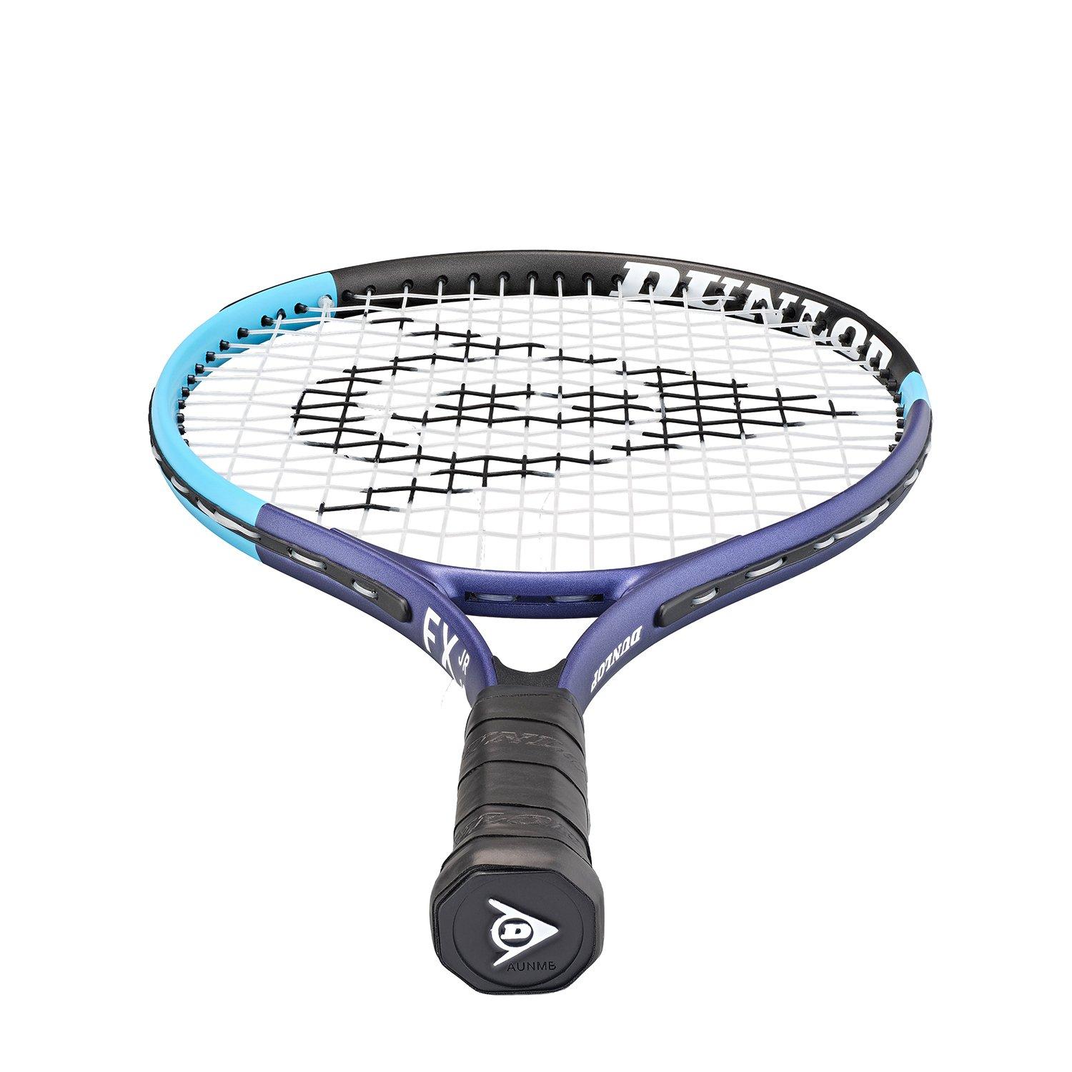 Morado - Dunlop - Dunlop FX Jack Draper Junior tennis racket - 4