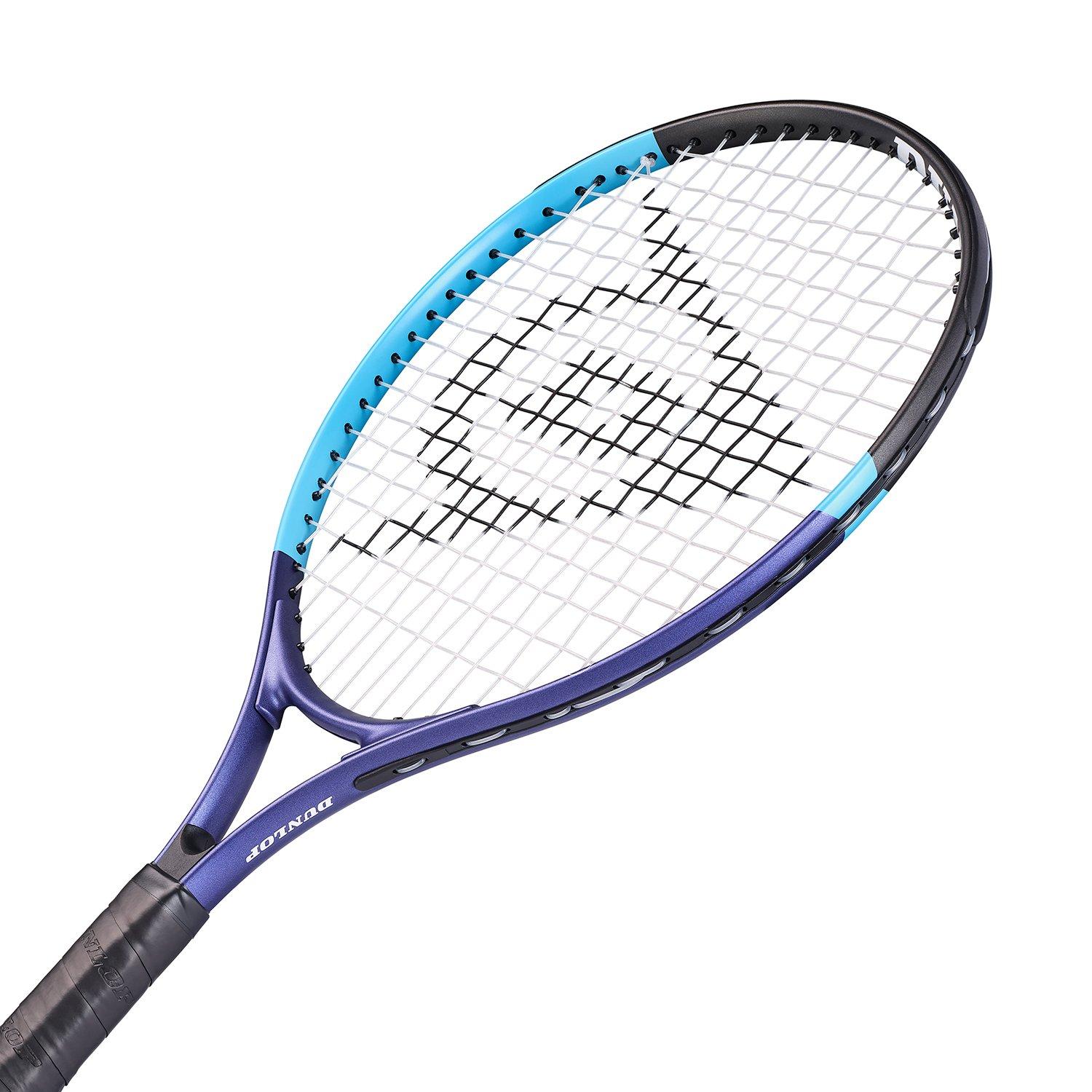 Morado - Dunlop - Dunlop FX Jack Draper Junior tennis racket - 5