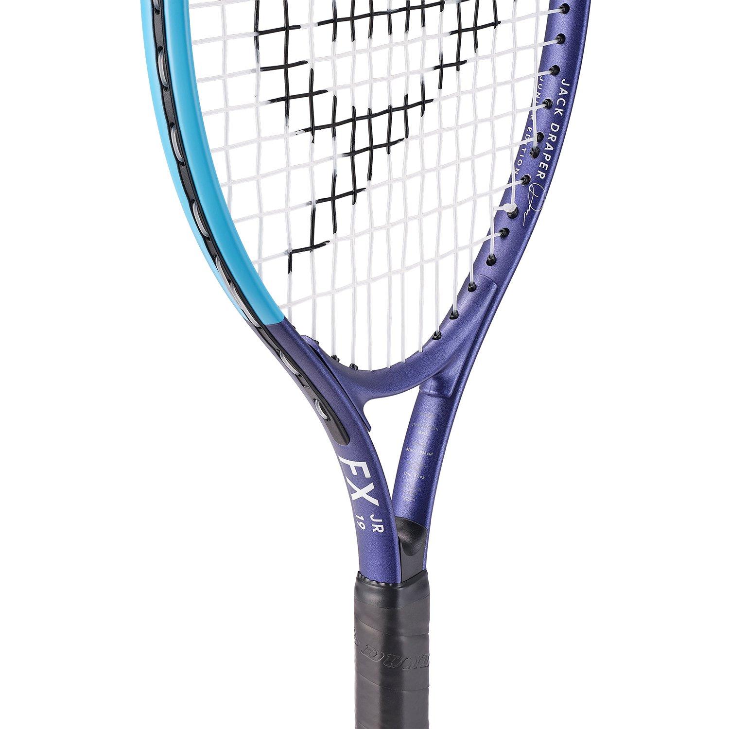 Morado - Dunlop - Dunlop FX Jack Draper Junior tennis racket - 6
