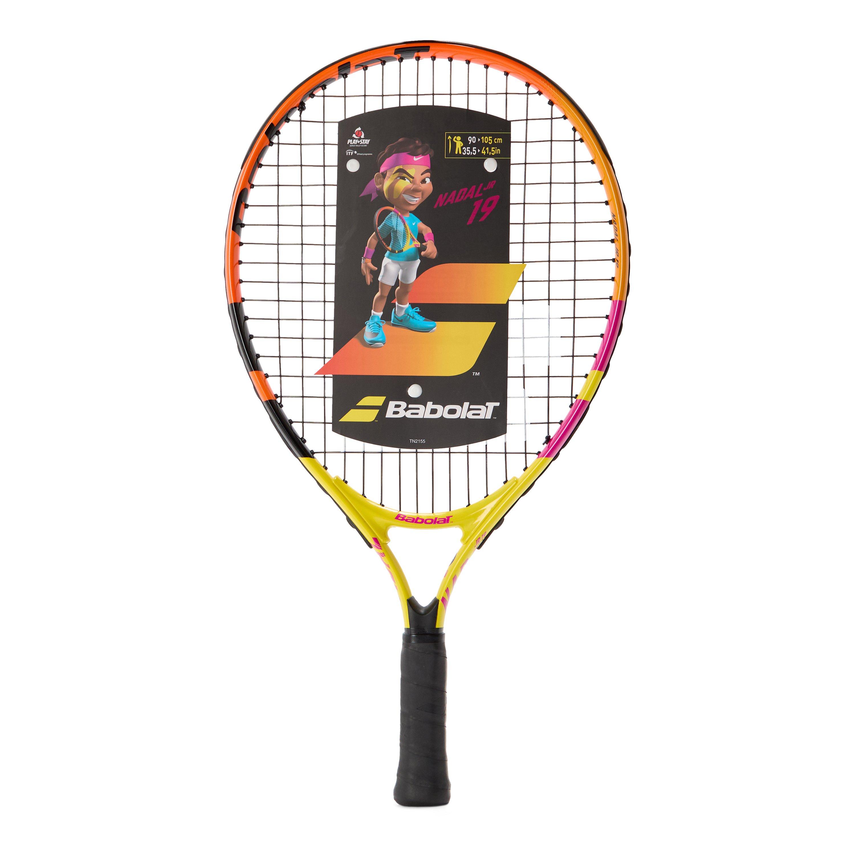 ŽUTO - Babolat - NADAL JUNIOR Jn54 - 1