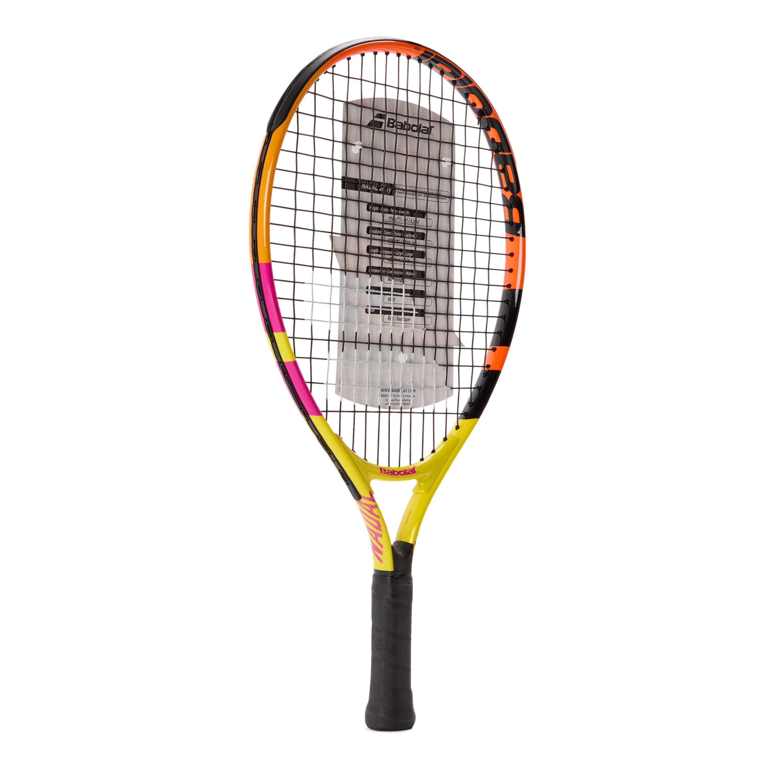 ŽUTO - Babolat - NADAL JUNIOR Jn54 - 2
