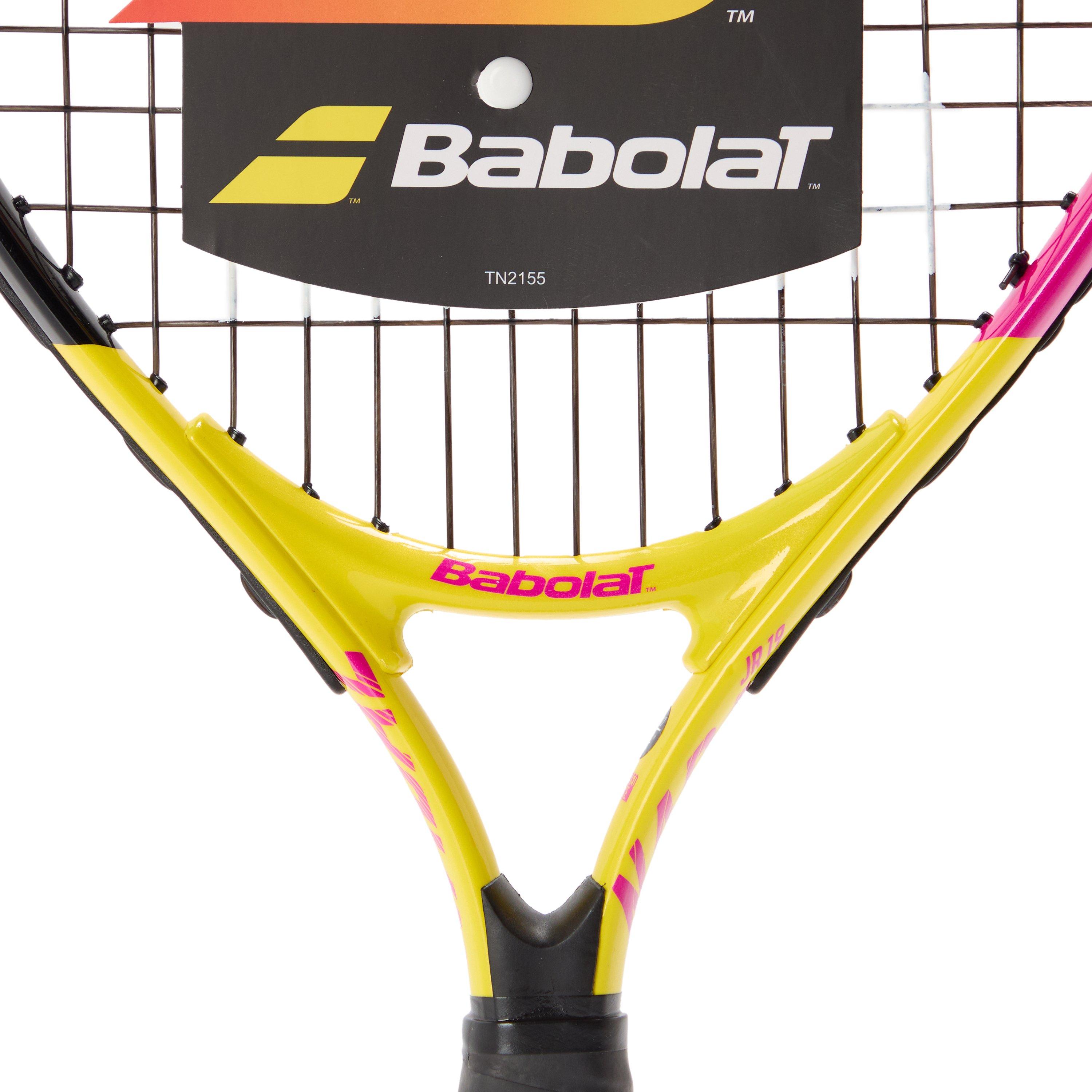 AMARELO - Babolat - NADAL JUNIOR Jn54 - 3