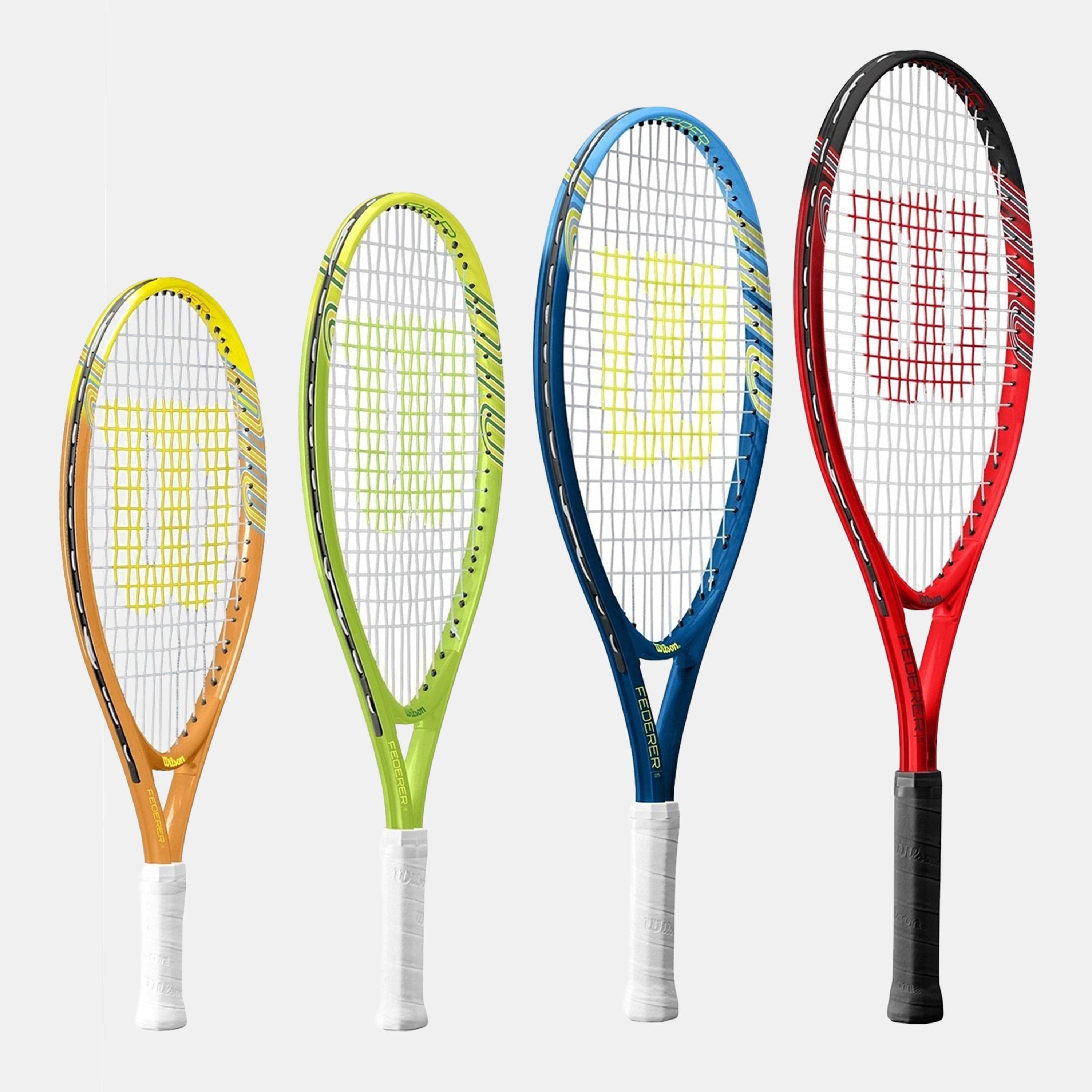 Wilson  Kids Federer Junior Tennis Racket -  - 21 Inch
