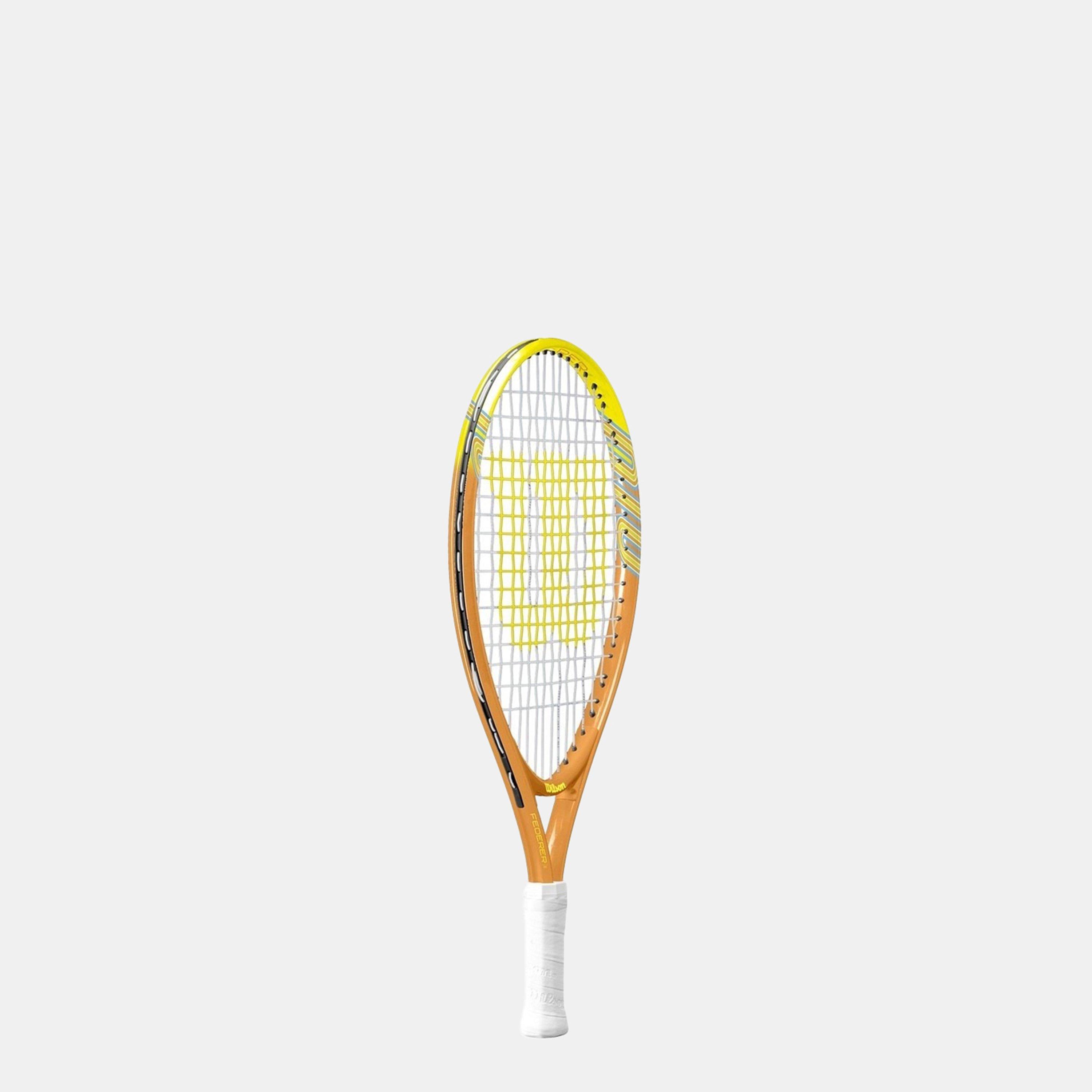 Multicolorido - Wilson - Federer Junior Tennis Racket - 2