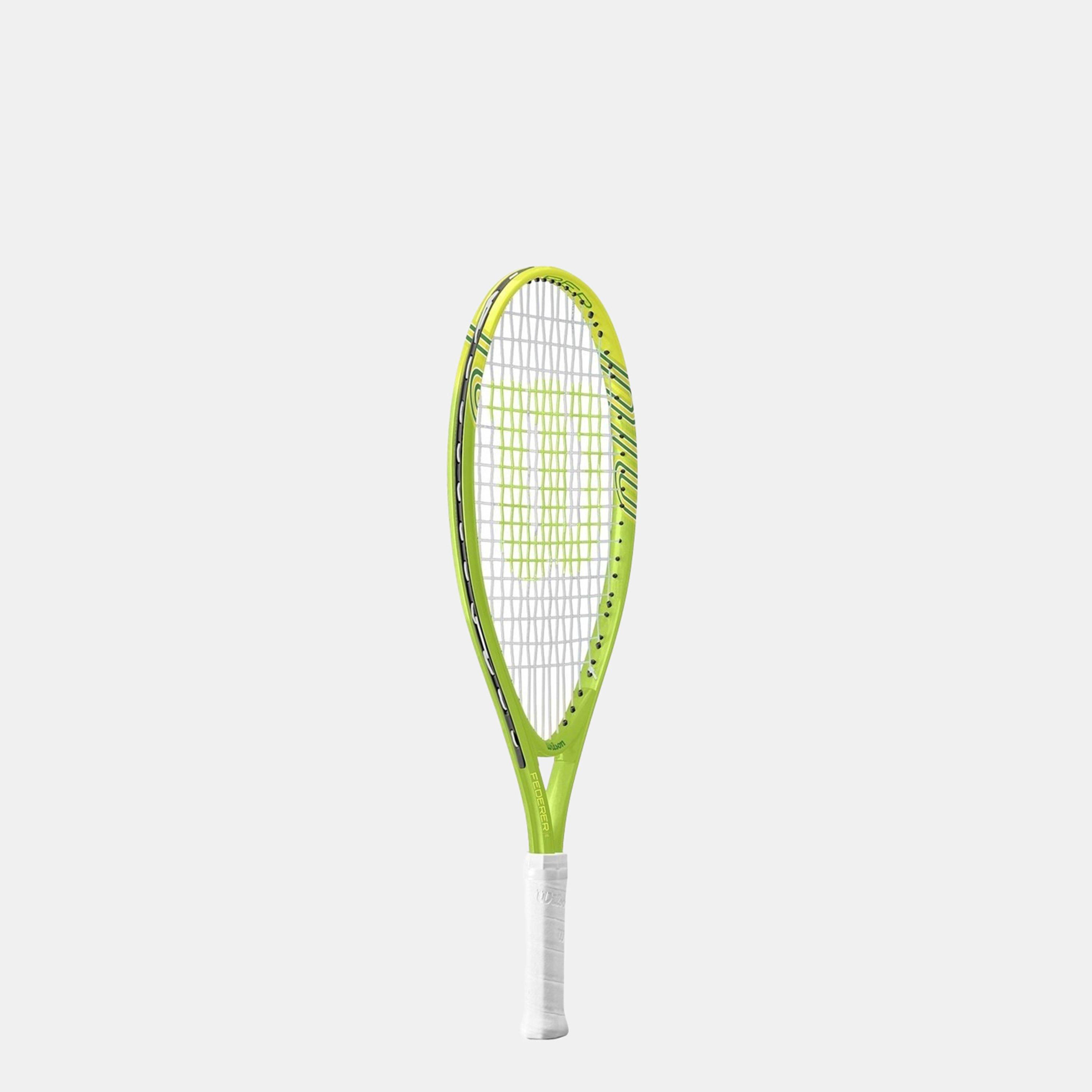 Multicolorido - Wilson - Federer Junior Tennis Racket - 4