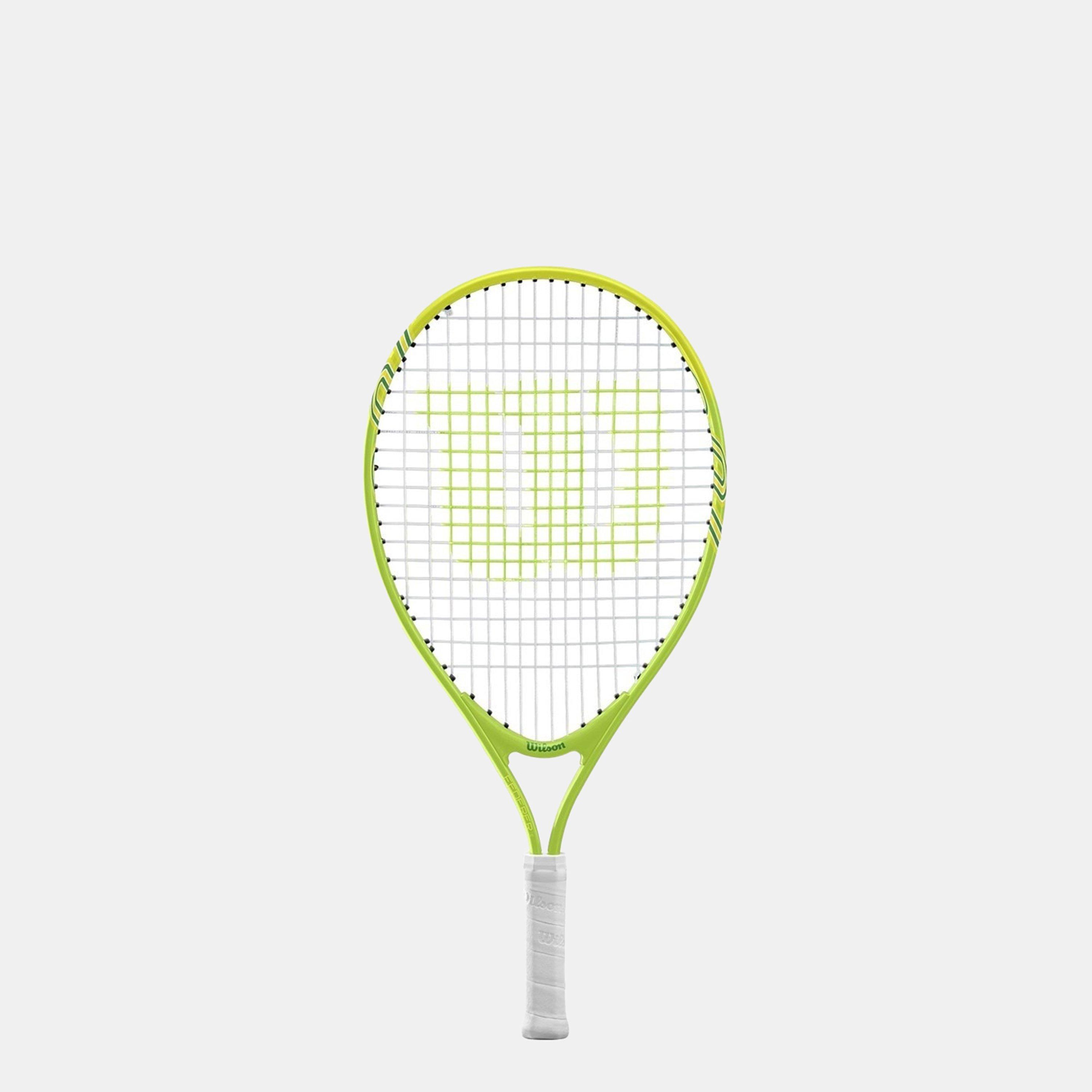 Multicolorido - Wilson - Federer Junior Tennis Racket - 5