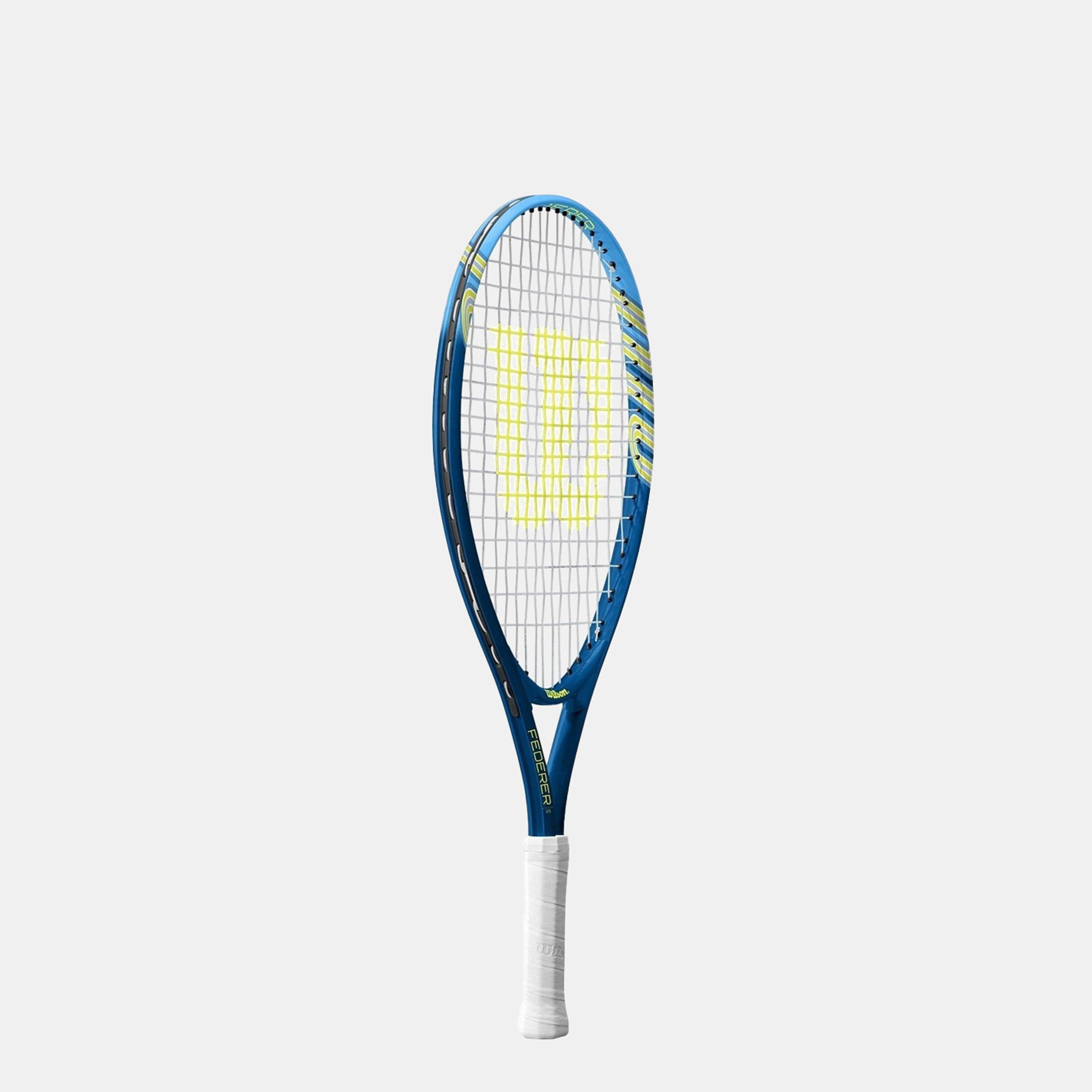 Multicolorido - Wilson - Federer Junior Tennis Racket - 6