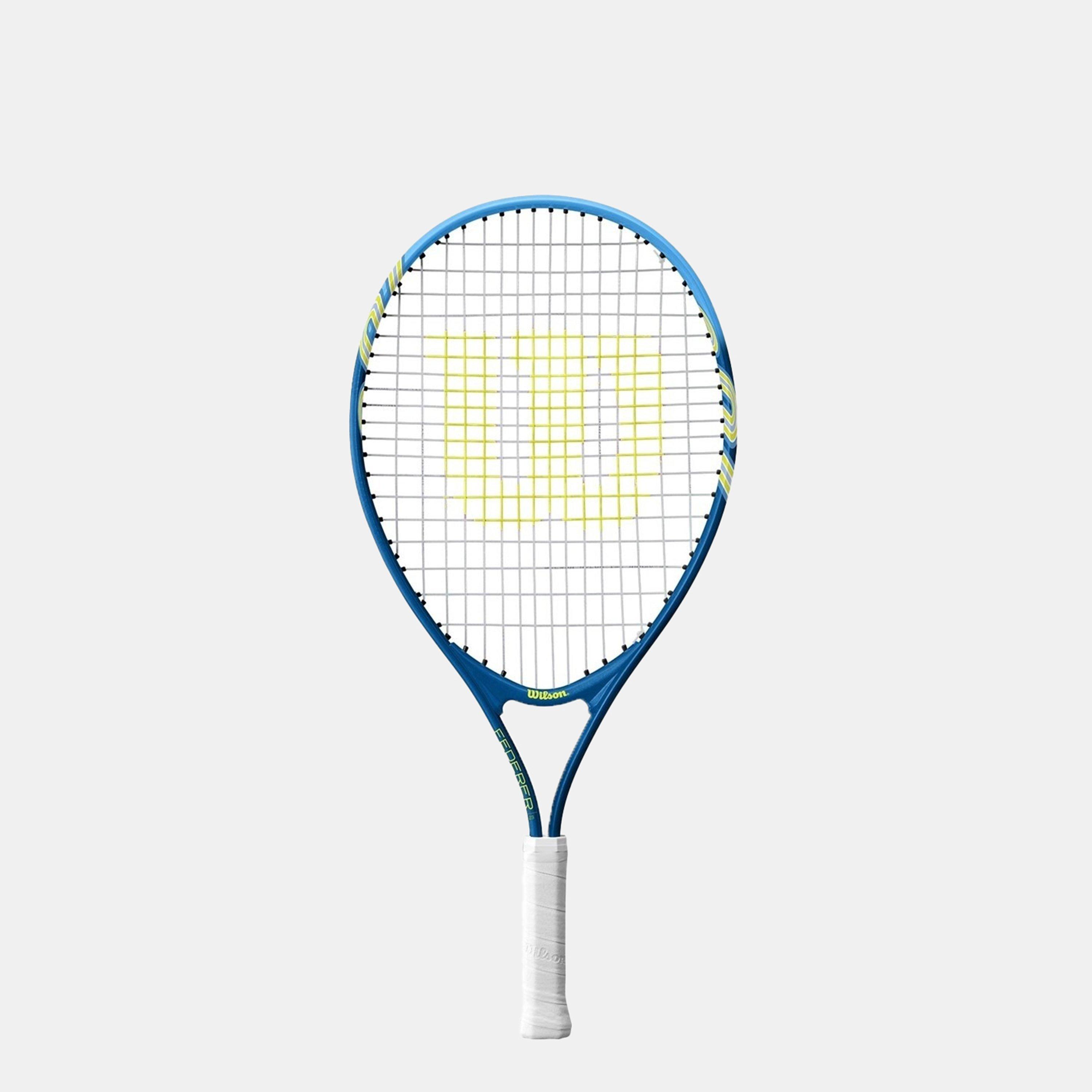 Multicolorido - Wilson - Federer Junior Tennis Racket - 7