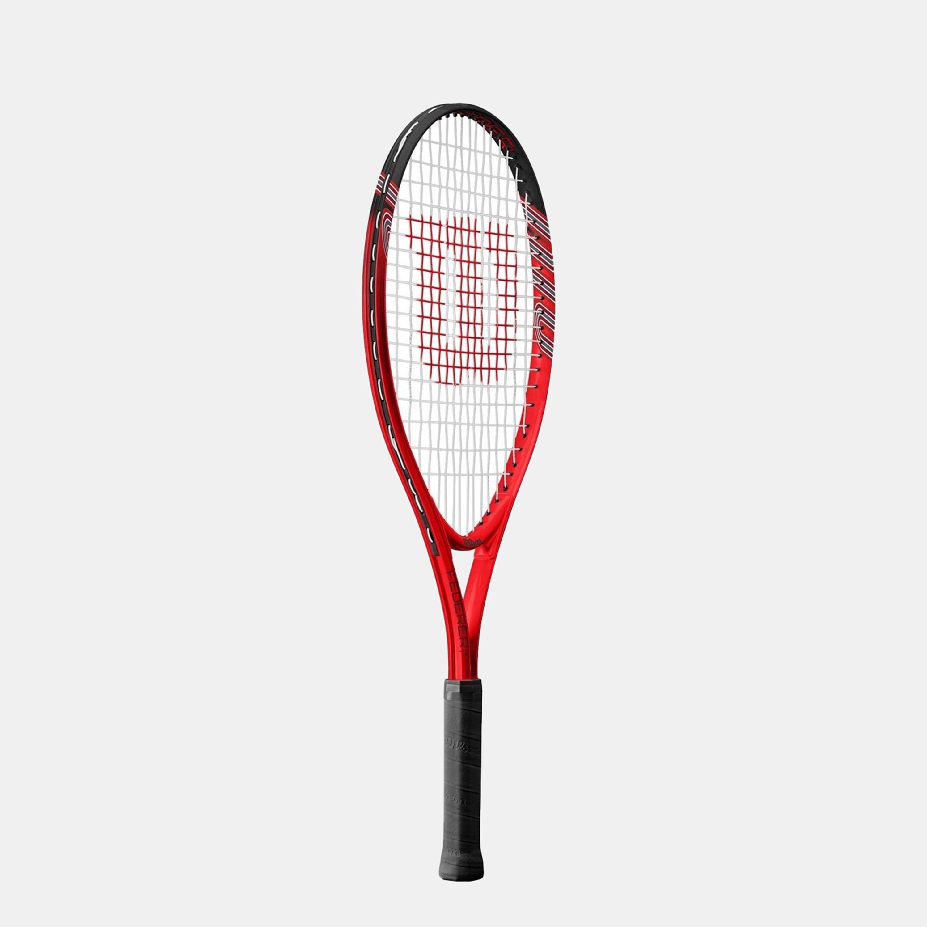 Multicolorido - Wilson - Federer Junior Tennis Racket - 8