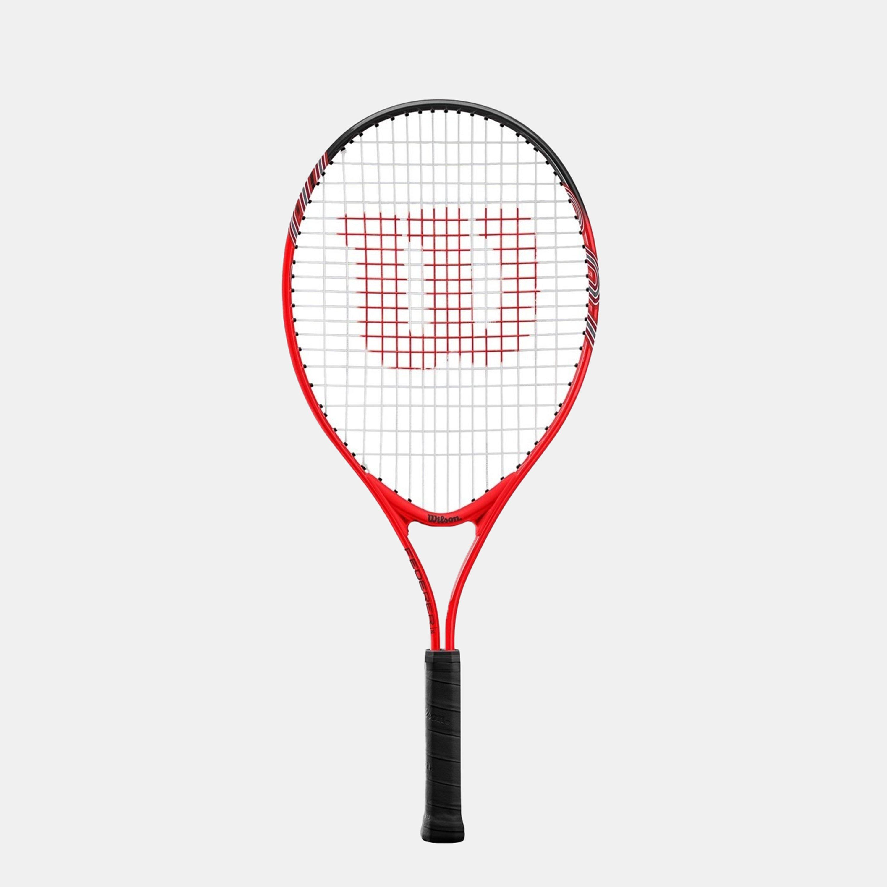 Multicolorido - Wilson - Federer Junior Tennis Racket - 9