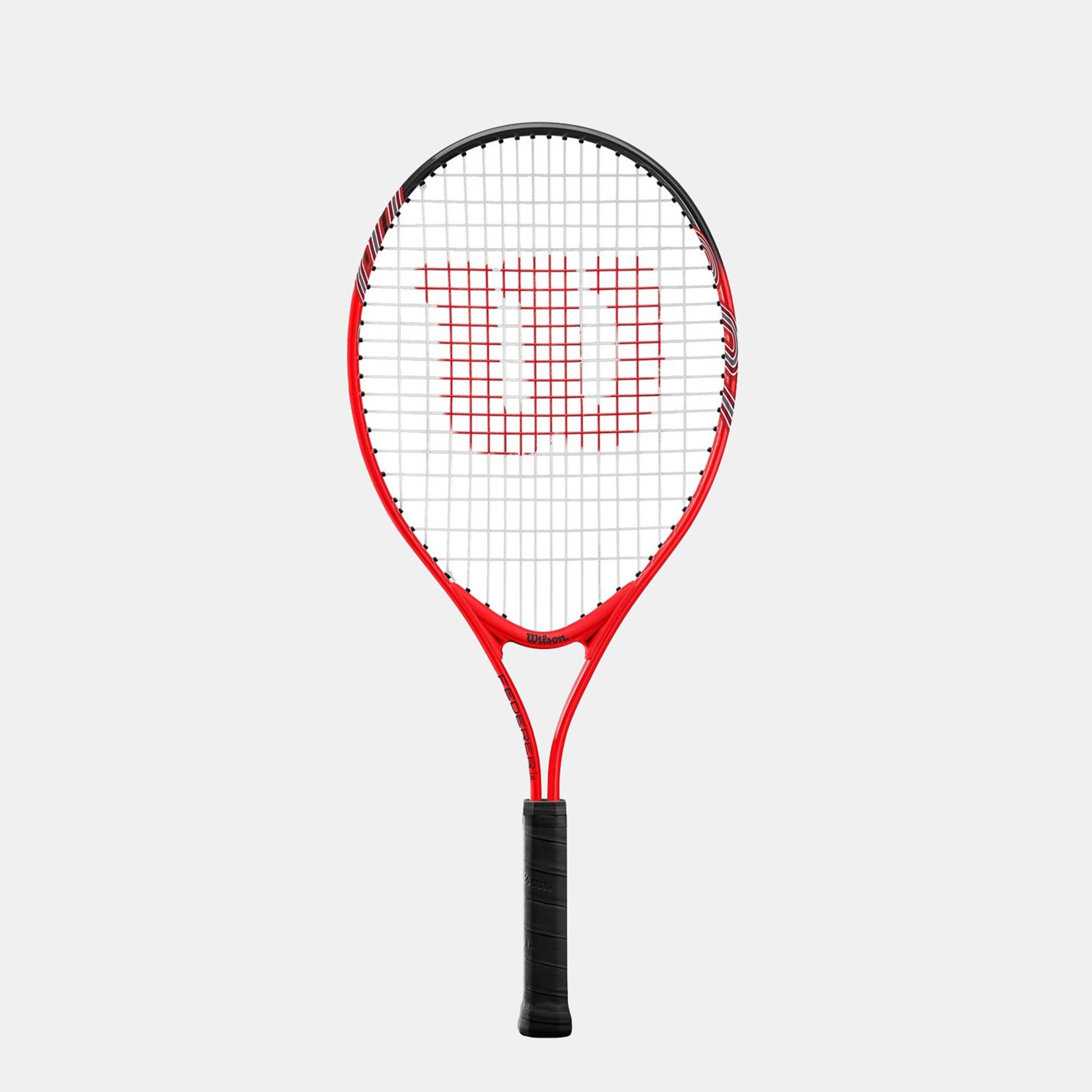 Multicolorido - Wilson - Federer Junior Tennis Racket - 10