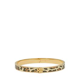 Tory Burch Jewellery Kira Enamel 7mm Bangle