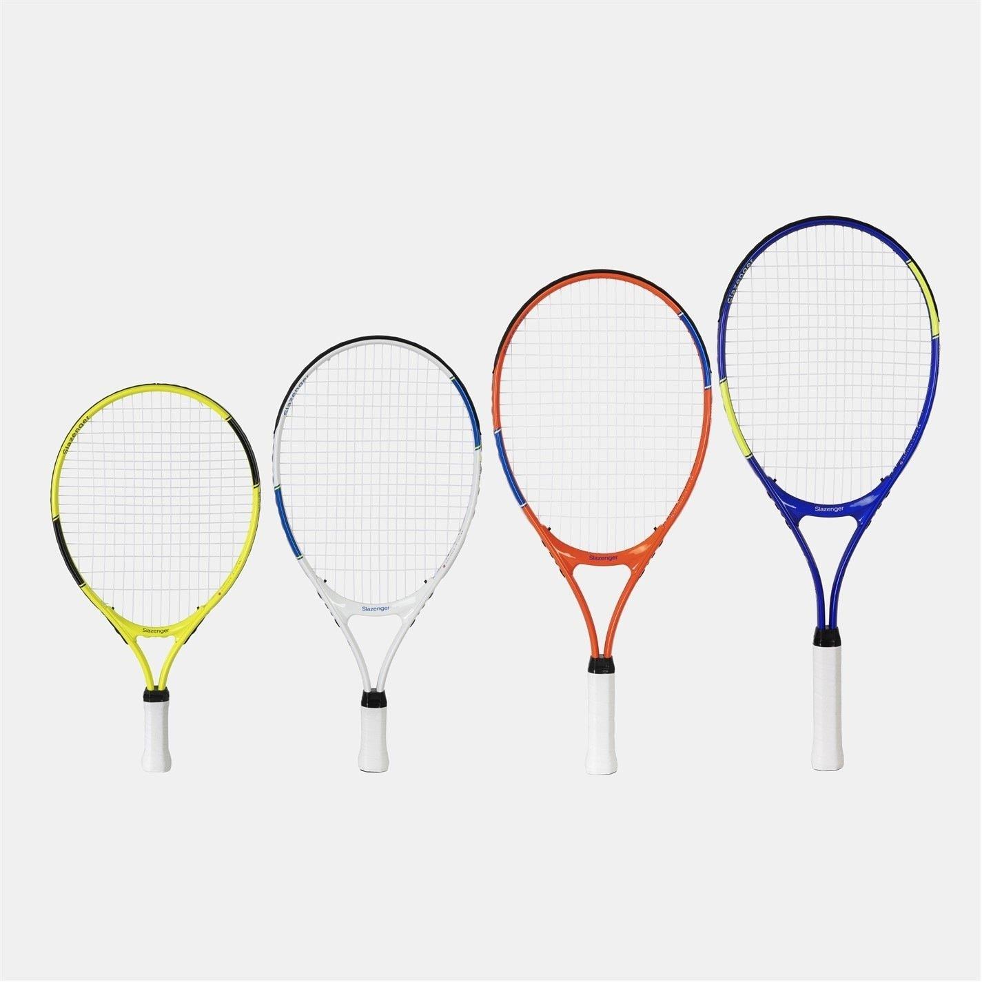 Multi - Slazenger - Smash Junior Tennis Racket - 1