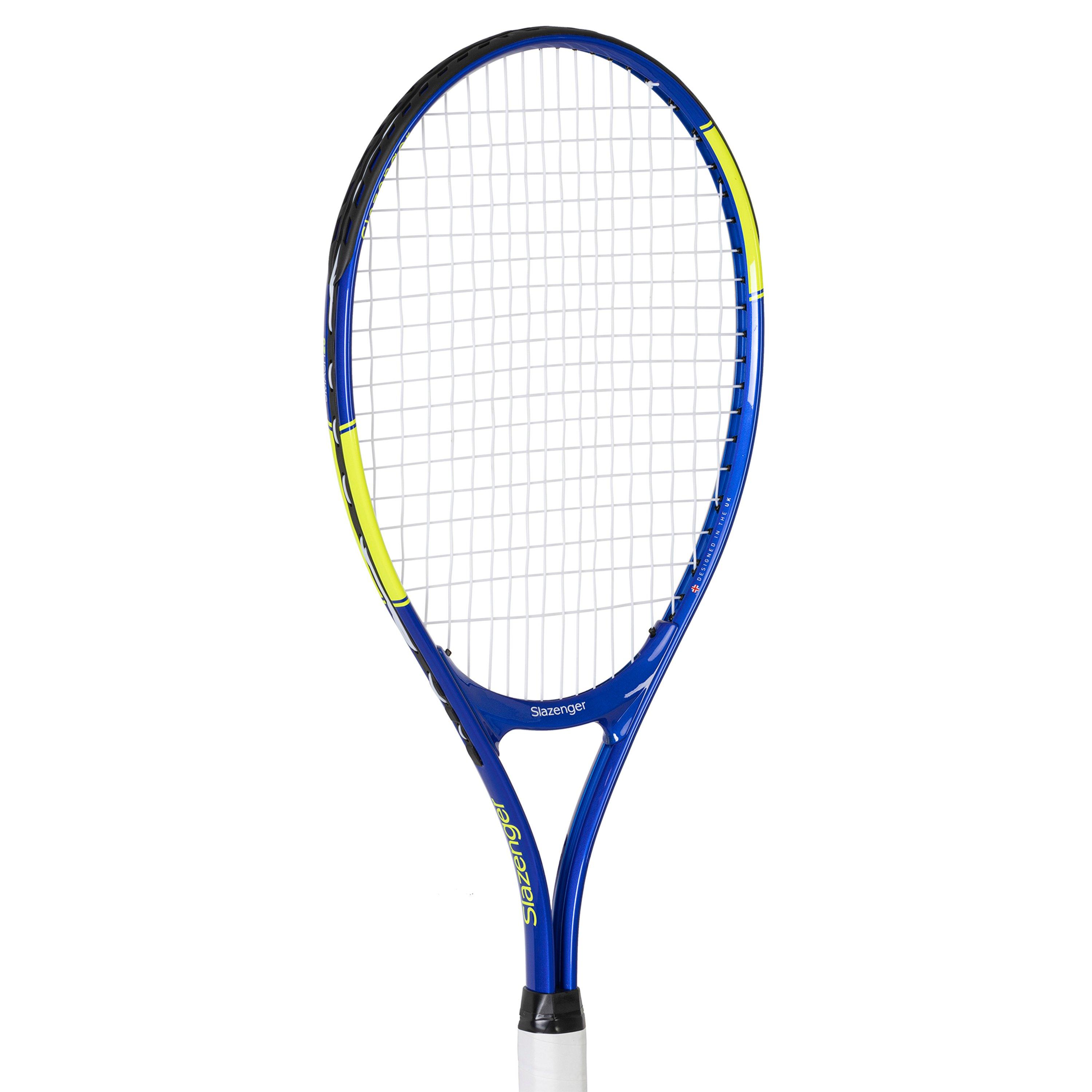 Multi - Slazenger - Smash Junior Tennis Racket - 11