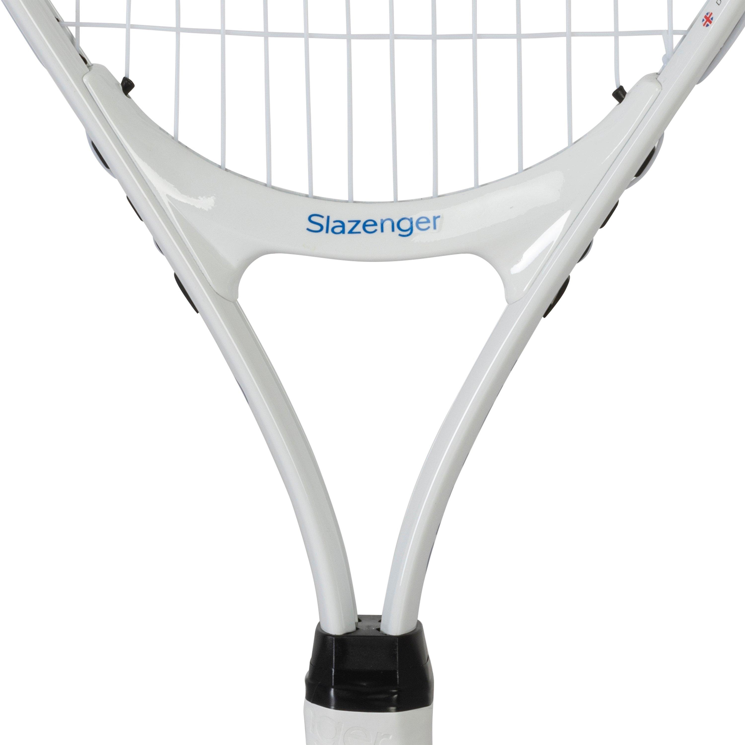 Multi - Slazenger - Smash Junior Tennis Racket - 13