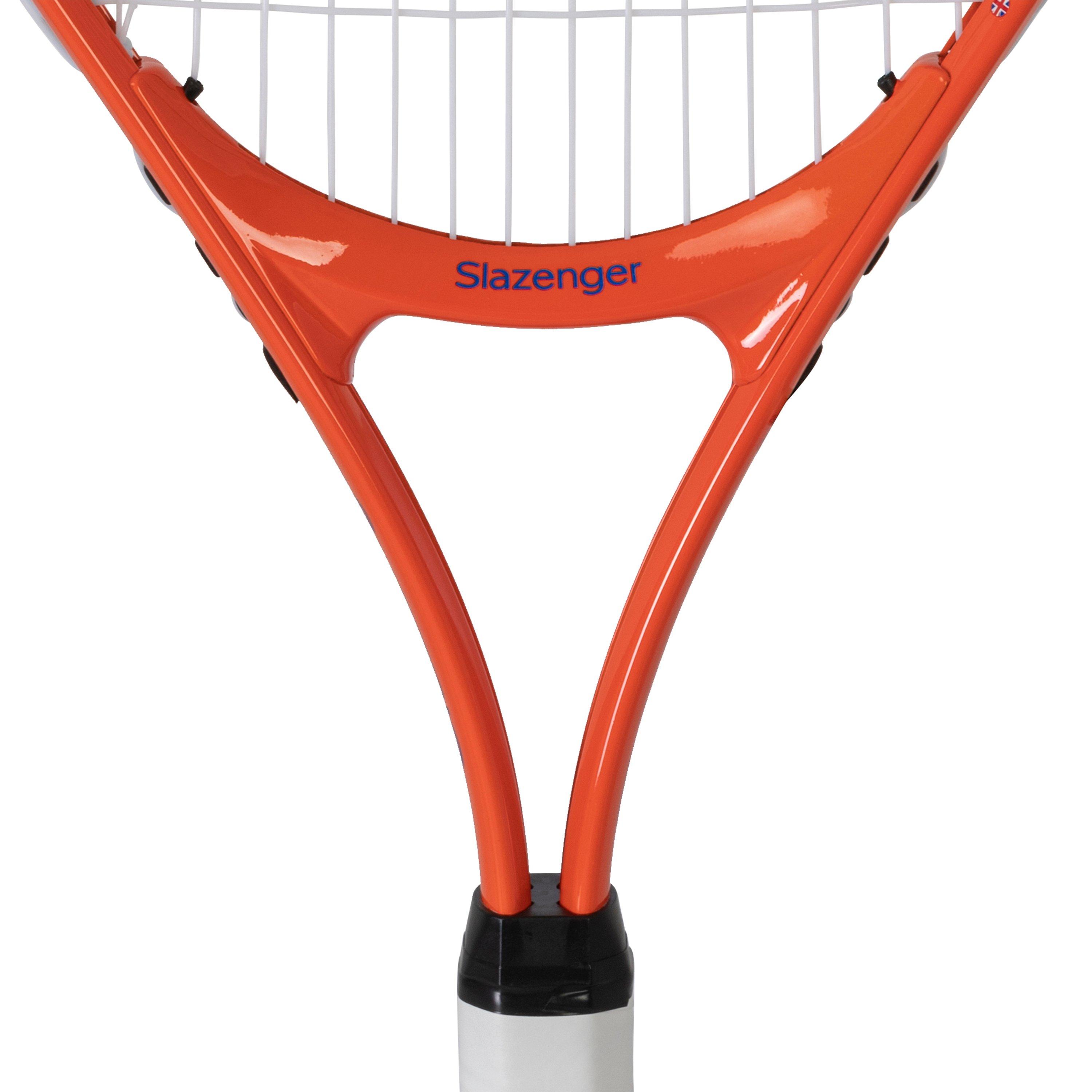 Multi - Slazenger - Smash Junior Tennis Racket - 14